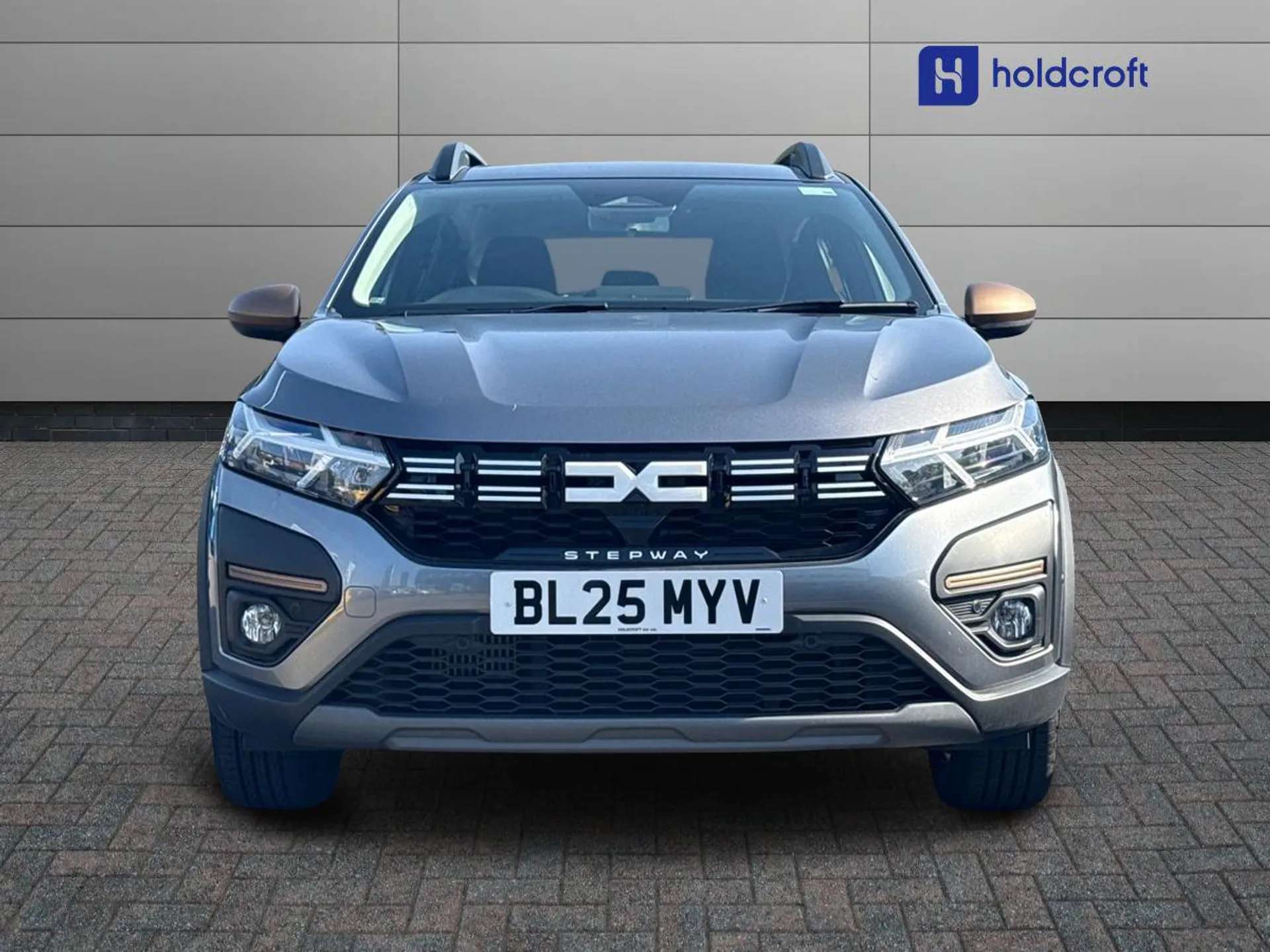 2025 DACIA SANDERO STEPWAY 2025 DACIA SANDERO STEPWAY