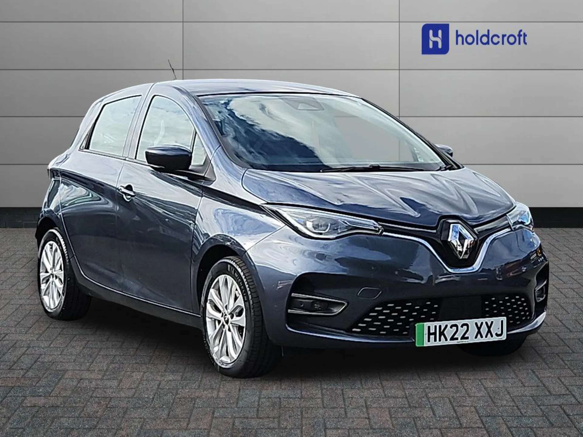 A 2022 RENAULT ZOE 100kW S Edition R135 50kWh Rapid Charge 5dr Auto A 2022 RENAULT ZOE 100kW S Edition R135 50kWh Rapid Charge 5dr Auto