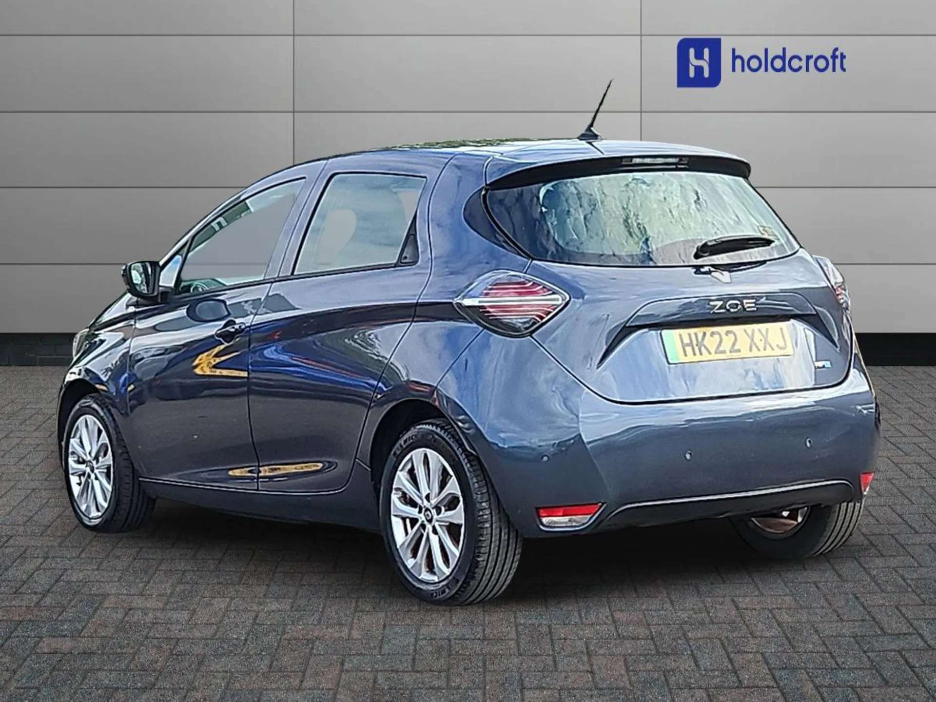 A 2022 RENAULT ZOE 100kW S Edition R135 50kWh Rapid Charge 5dr Auto A 2022 RENAULT ZOE 100kW S Edition R135 50kWh Rapid Charge 5dr Auto