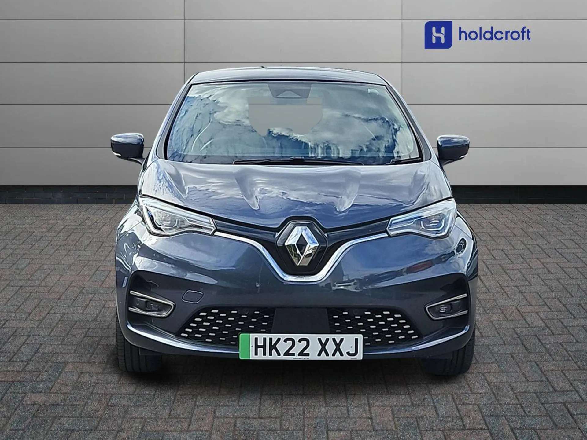 2022 RENAULT ZOE 2022 RENAULT ZOE