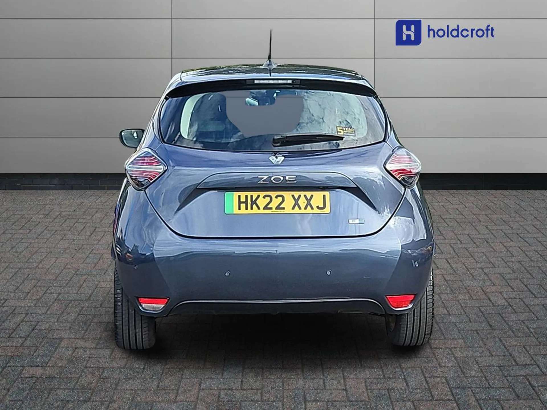 2022 RENAULT ZOE 2022 RENAULT ZOE