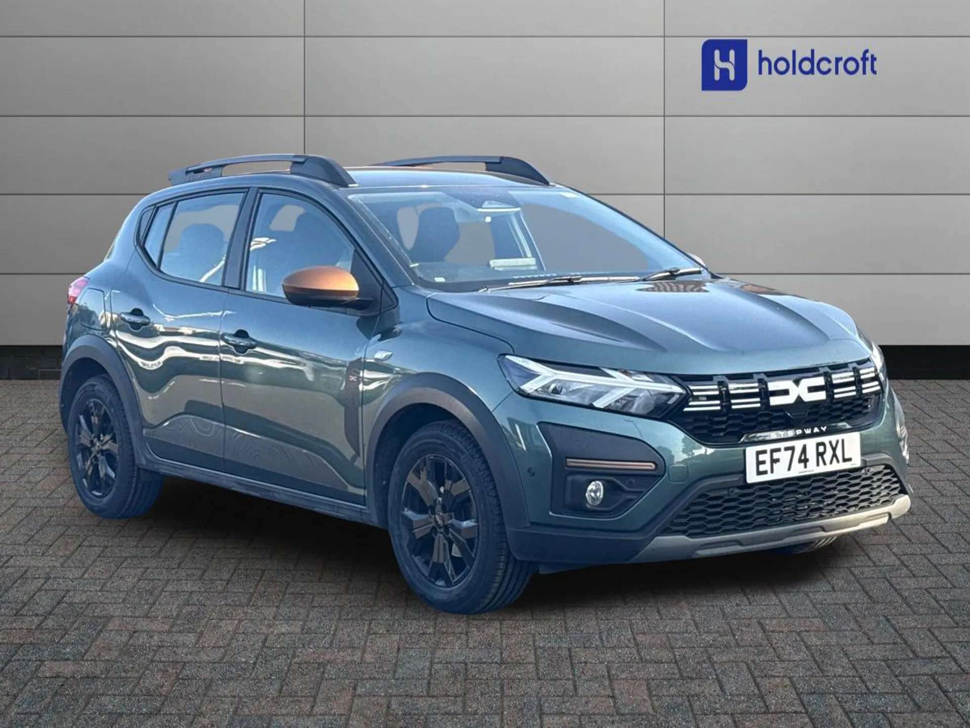 A 2024 DACIA SANDERO STEPWAY 1.0 TCe 110 Extreme 5dr A 2024 DACIA SANDERO STEPWAY 1.0 TCe 110 Extreme 5dr