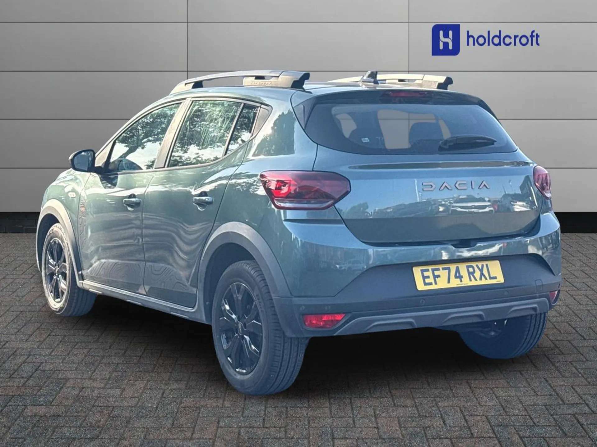 A 2024 DACIA SANDERO STEPWAY 1.0 TCe 110 Extreme 5dr A 2024 DACIA SANDERO STEPWAY 1.0 TCe 110 Extreme 5dr