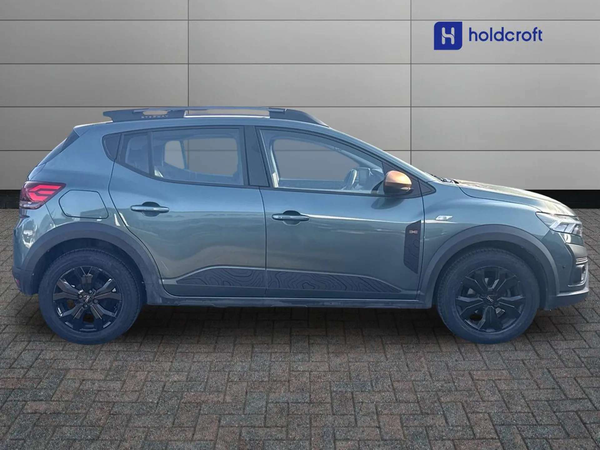 2024 DACIA SANDERO STEPWAY 2024 DACIA SANDERO STEPWAY