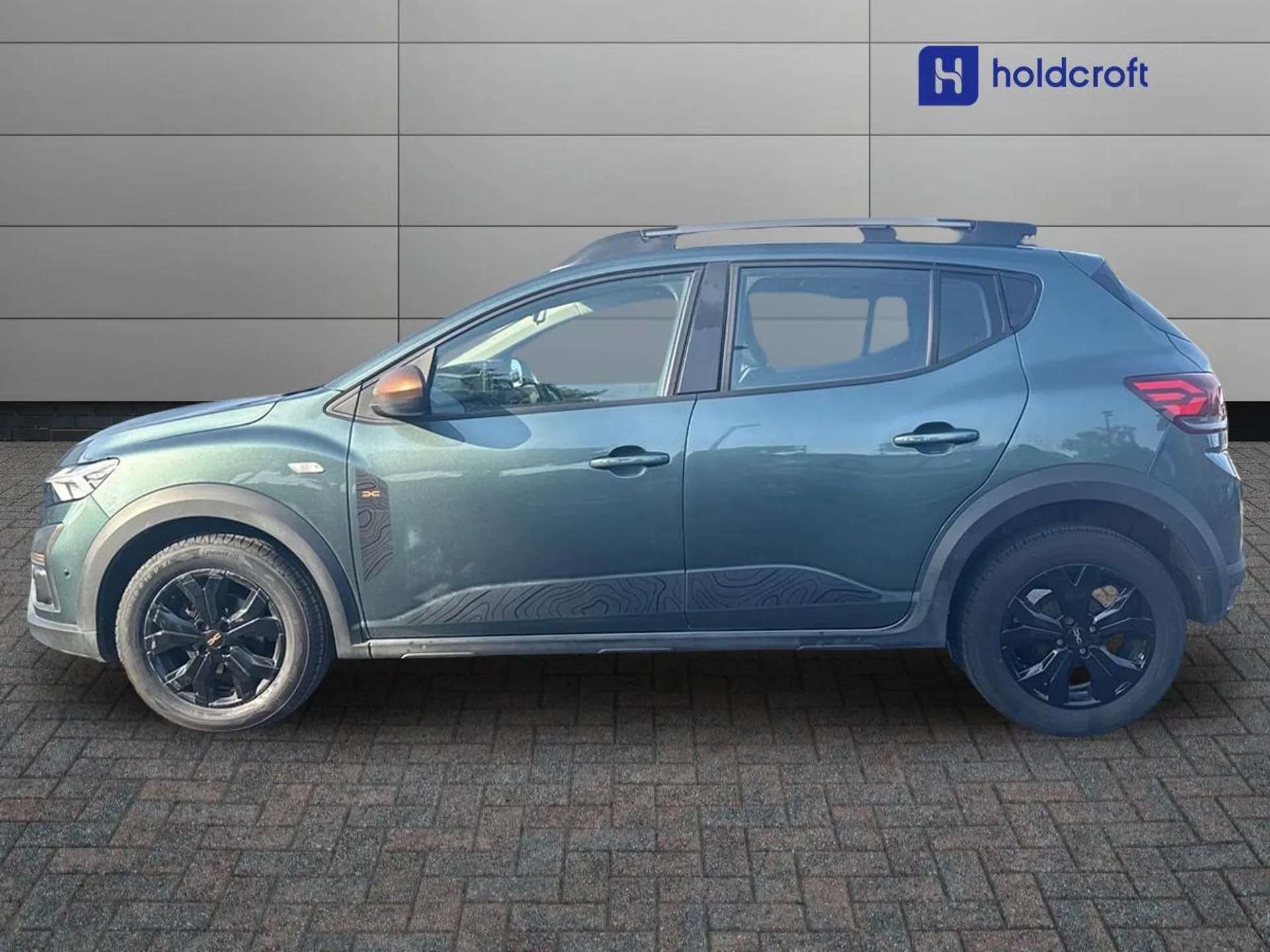 2024 DACIA SANDERO STEPWAY 2024 DACIA SANDERO STEPWAY