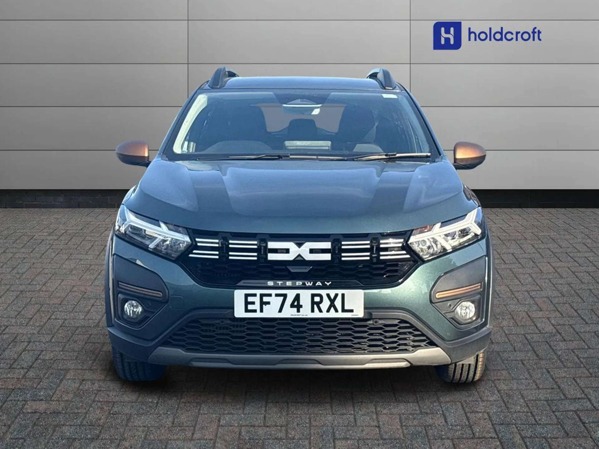 2024 DACIA SANDERO STEPWAY 2024 DACIA SANDERO STEPWAY