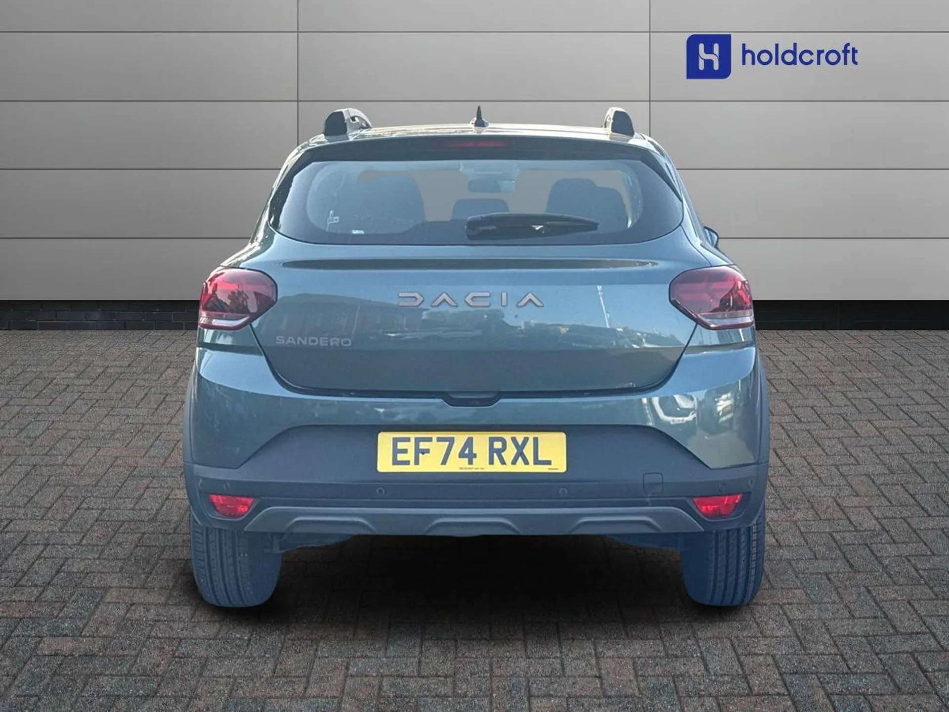 2024 DACIA SANDERO STEPWAY 2024 DACIA SANDERO STEPWAY