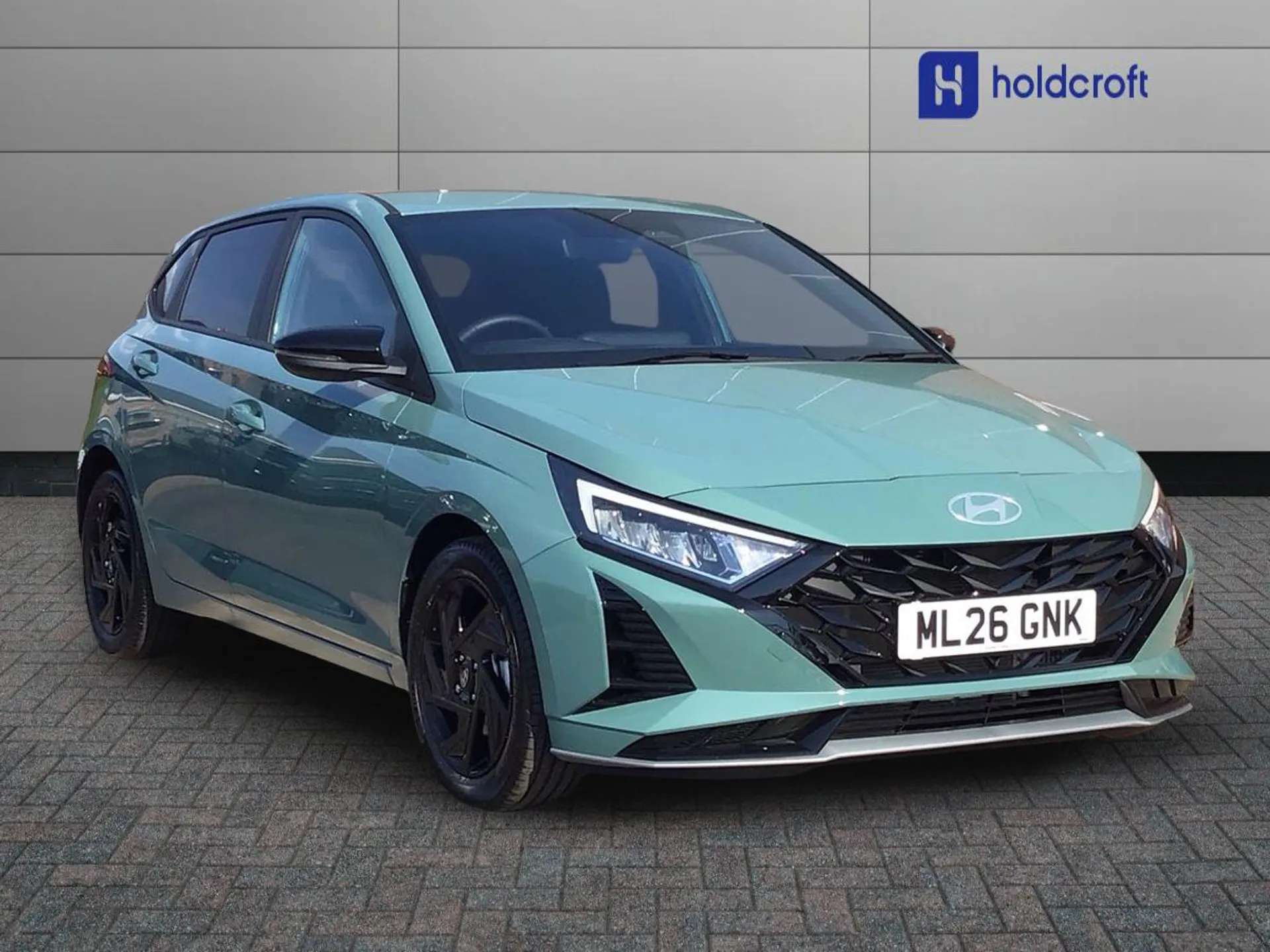 A 2026 HYUNDAI I20 1.0T GDi 90 Black Line 5dr - ZERO DEPOSIT FINANCE & CASHBACK AVAILABLE A 2026 HYUNDAI I20 1.0T GDi 90 Black Line 5dr - ZERO DEPOSIT FINANCE & CASHBACK AVAILABLE