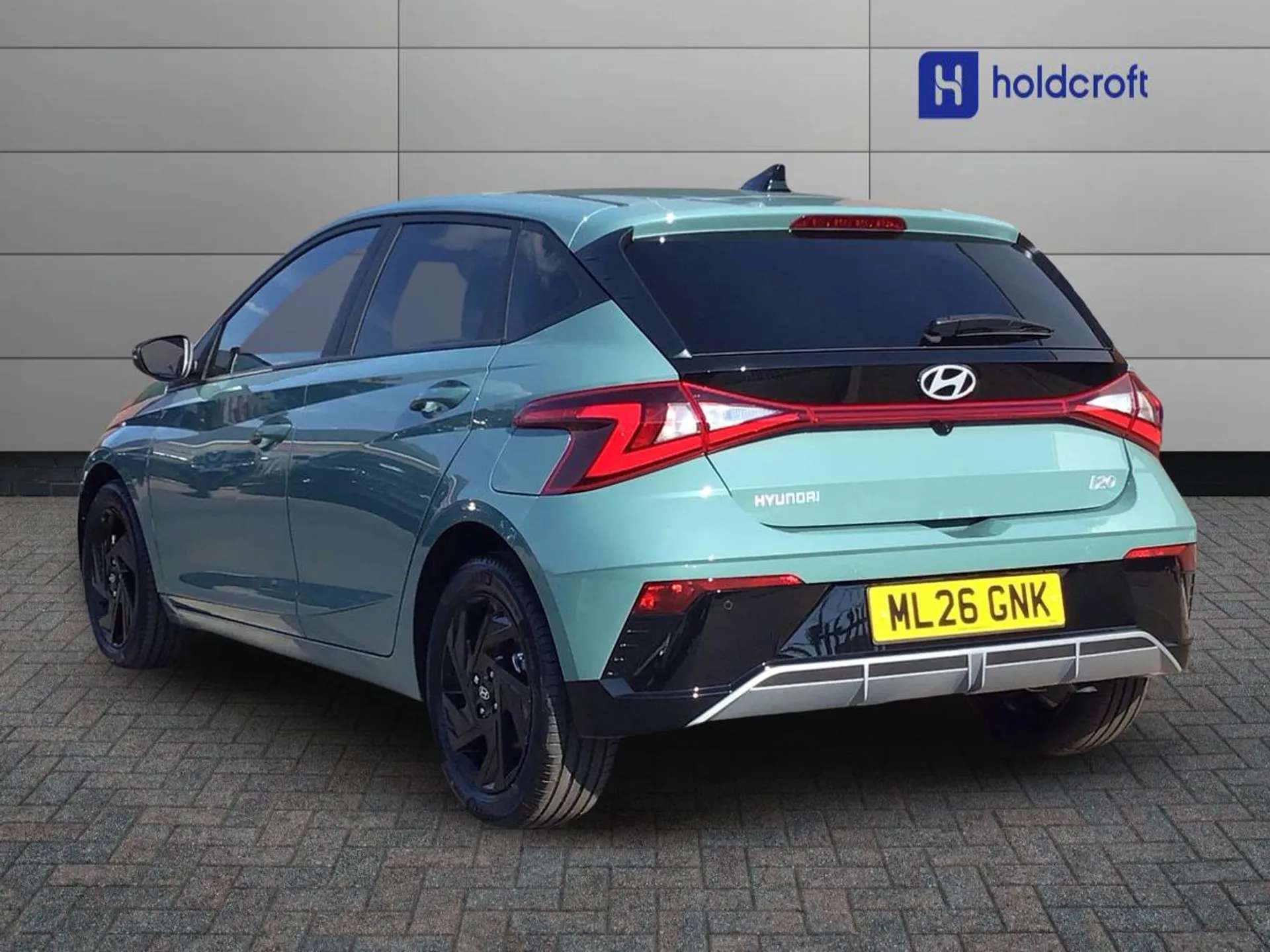 A 2026 HYUNDAI I20 1.0T GDi 90 Black Line 5dr - ZERO DEPOSIT FINANCE & CASHBACK AVAILABLE A 2026 HYUNDAI I20 1.0T GDi 90 Black Line 5dr - ZERO DEPOSIT FINANCE & CASHBACK AVAILABLE