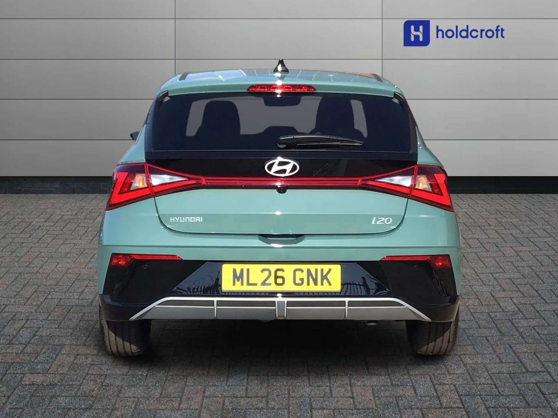 A 2026 HYUNDAI I20 1.0T GDi 90 Black Line 5dr - ZERO DEPOSIT FINANCE & CASHBACK AVAILABLE A 2026 HYUNDAI I20 1.0T GDi 90 Black Line 5dr - ZERO DEPOSIT FINANCE & CASHBACK AVAILABLE