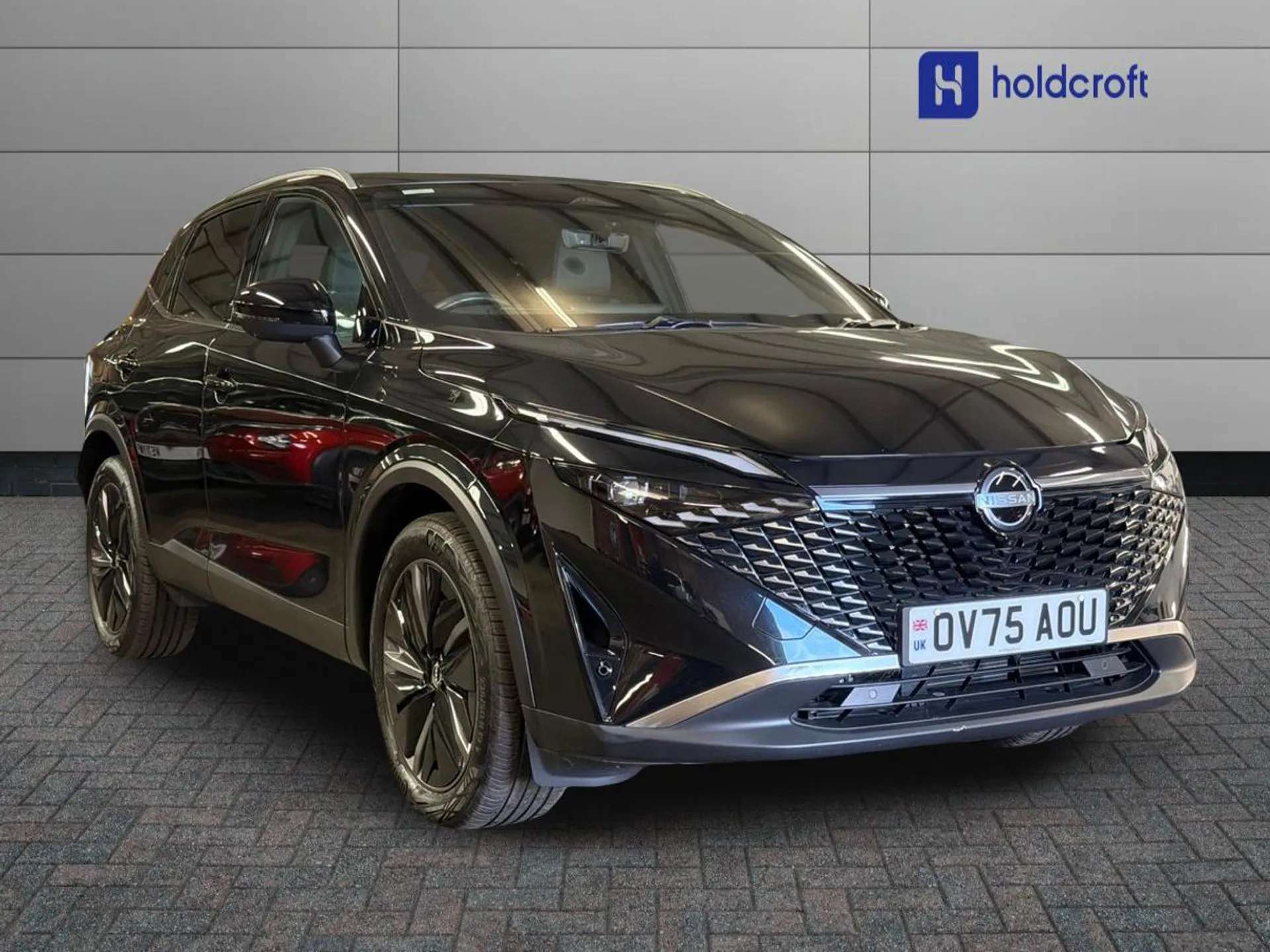 A 2025 NISSAN QASHQAI 1.3 DiG-T MH Tekna 5dr A 2025 NISSAN QASHQAI 1.3 DiG-T MH Tekna 5dr