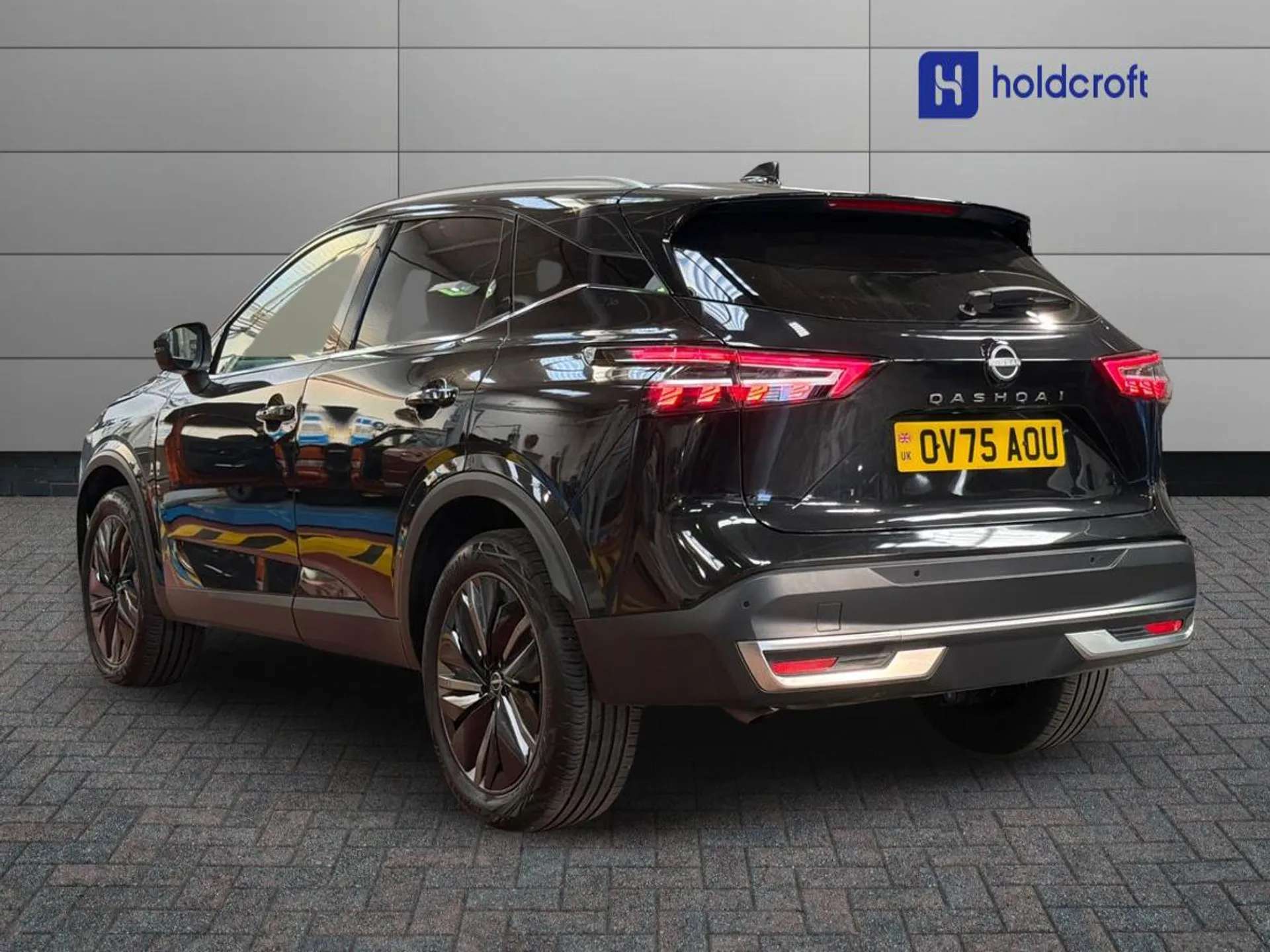 A 2025 NISSAN QASHQAI 1.3 DiG-T MH Tekna 5dr A 2025 NISSAN QASHQAI 1.3 DiG-T MH Tekna 5dr