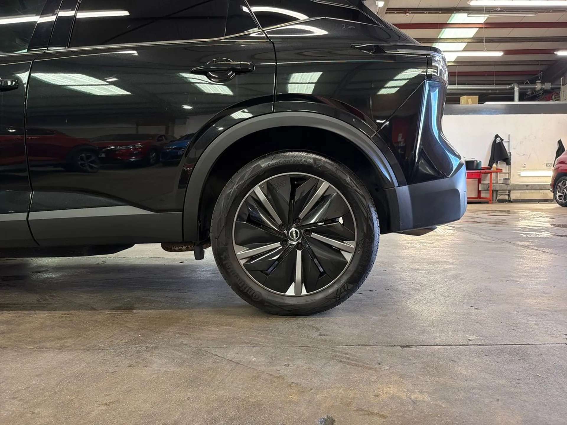 2025 NISSAN QASHQAI 2025 NISSAN QASHQAI