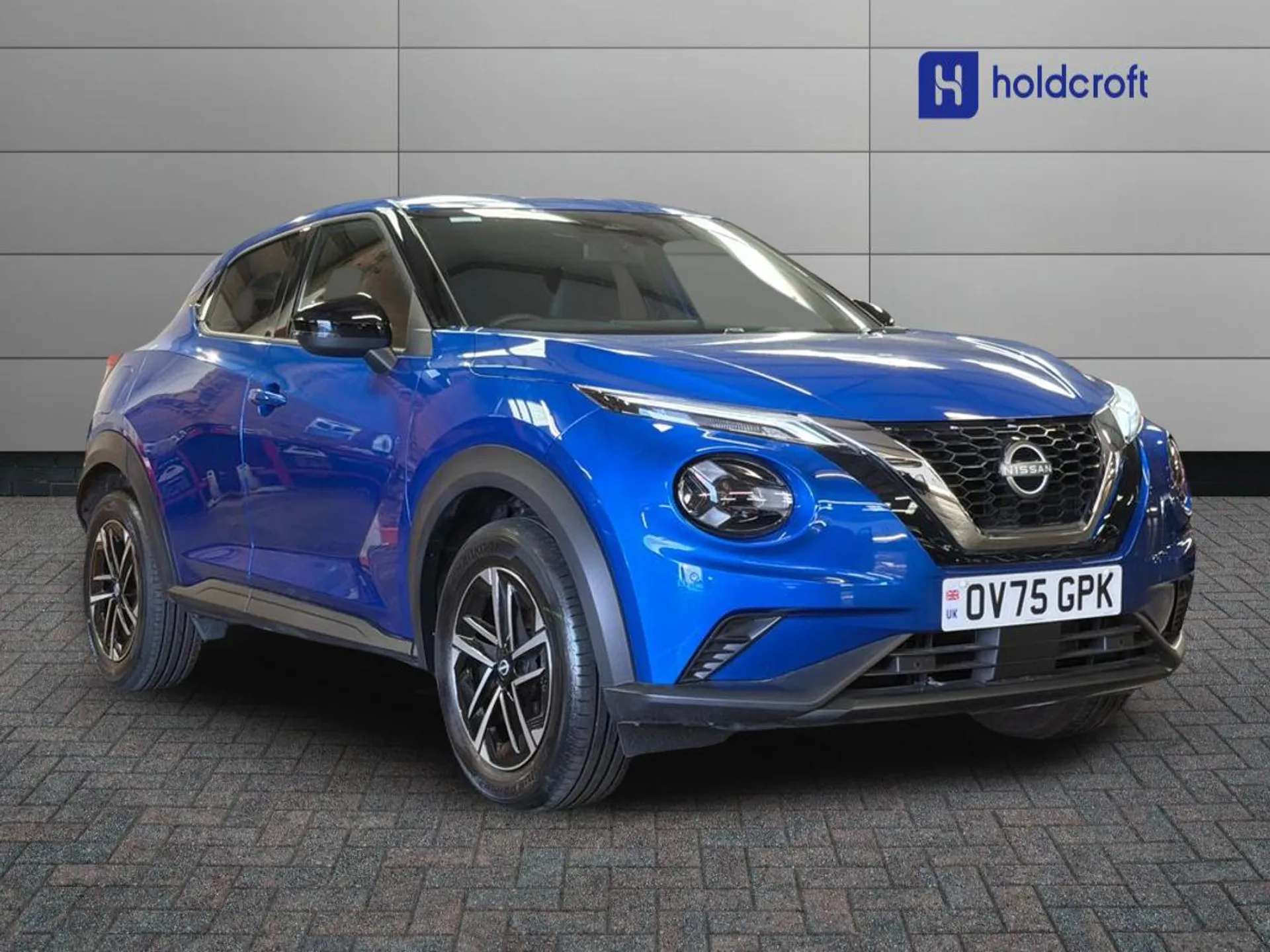 A 2025 NISSAN JUKE 1.0 DiG-T N-Connecta 5dr A 2025 NISSAN JUKE 1.0 DiG-T N-Connecta 5dr