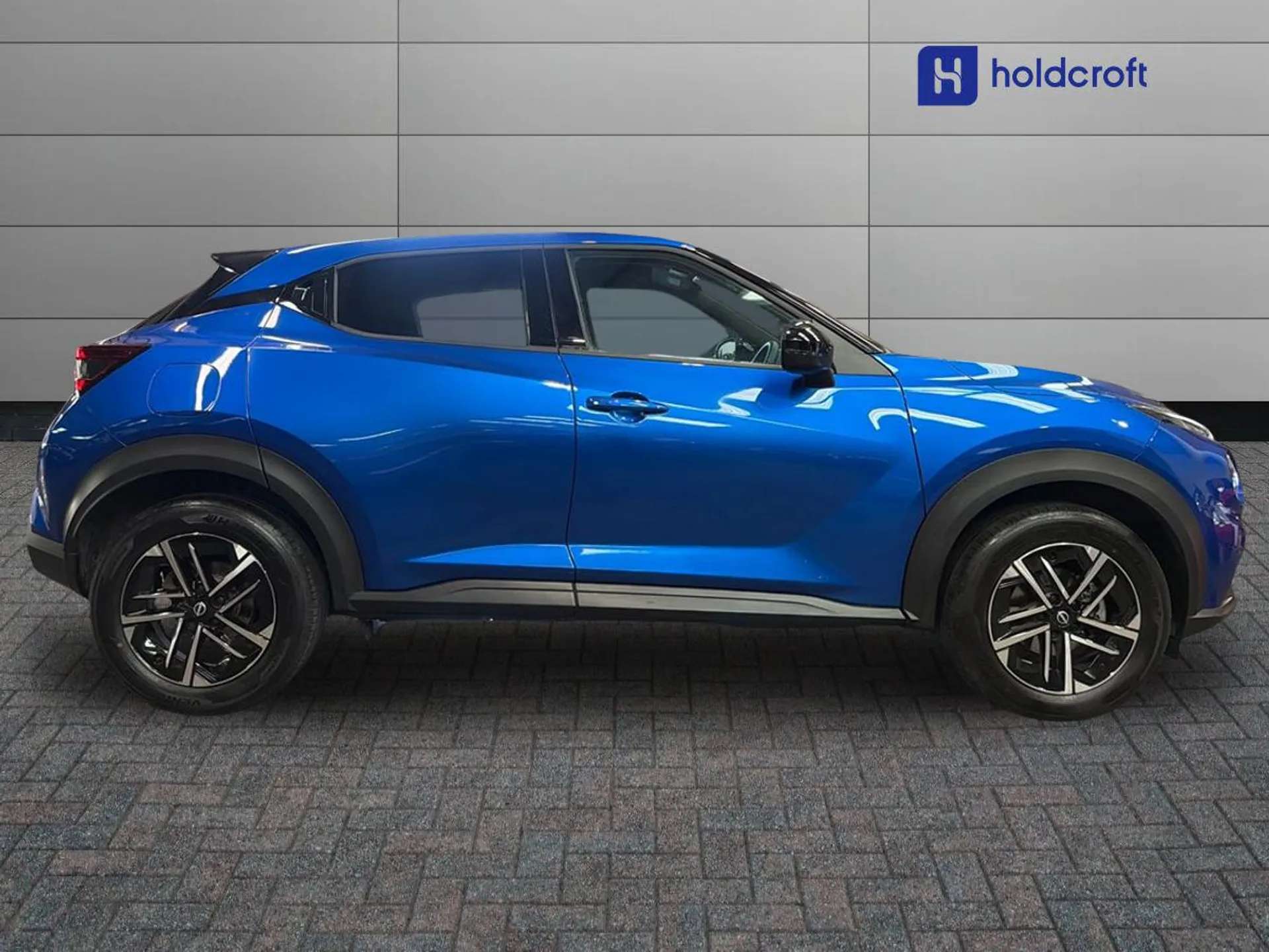 A 2025 NISSAN JUKE 1.0 DiG-T N-Connecta 5dr A 2025 NISSAN JUKE 1.0 DiG-T N-Connecta 5dr