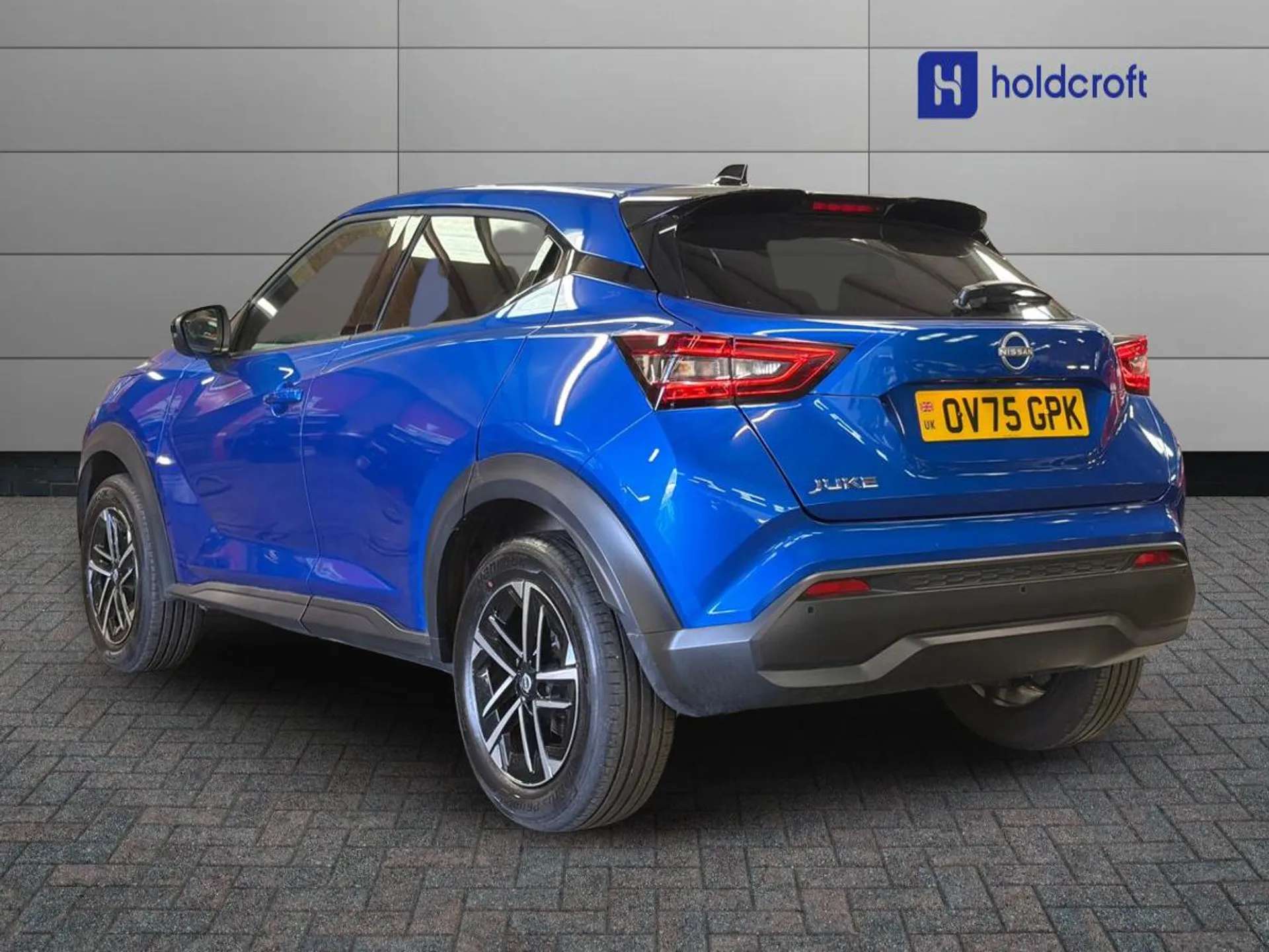 A 2025 NISSAN JUKE 1.0 DiG-T N-Connecta 5dr A 2025 NISSAN JUKE 1.0 DiG-T N-Connecta 5dr