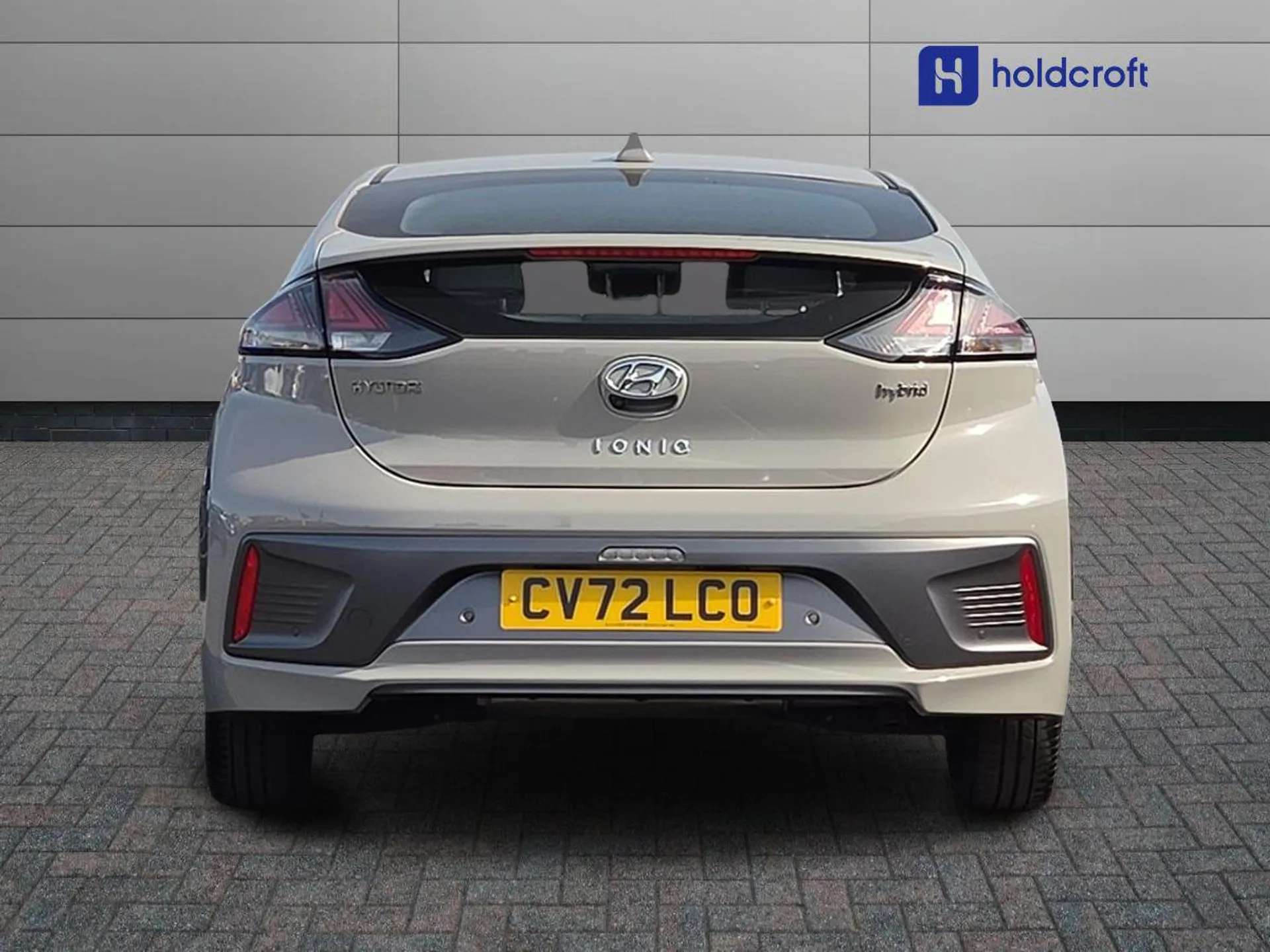 2022 HYUNDAI IONIQ 2022 HYUNDAI IONIQ