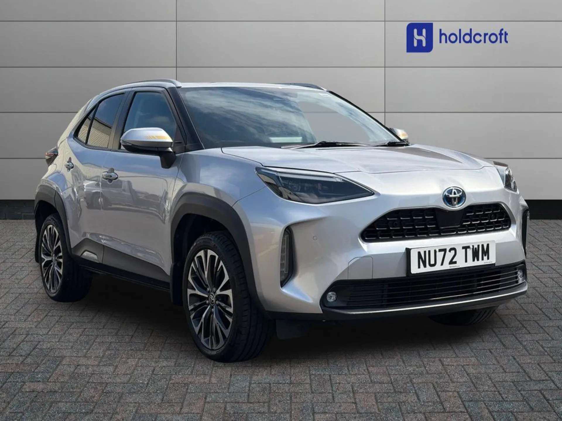 A 2022 TOYOTA YARIS CROSS 1.5 Hybrid Excel 5dr CVT A 2022 TOYOTA YARIS CROSS 1.5 Hybrid Excel 5dr CVT