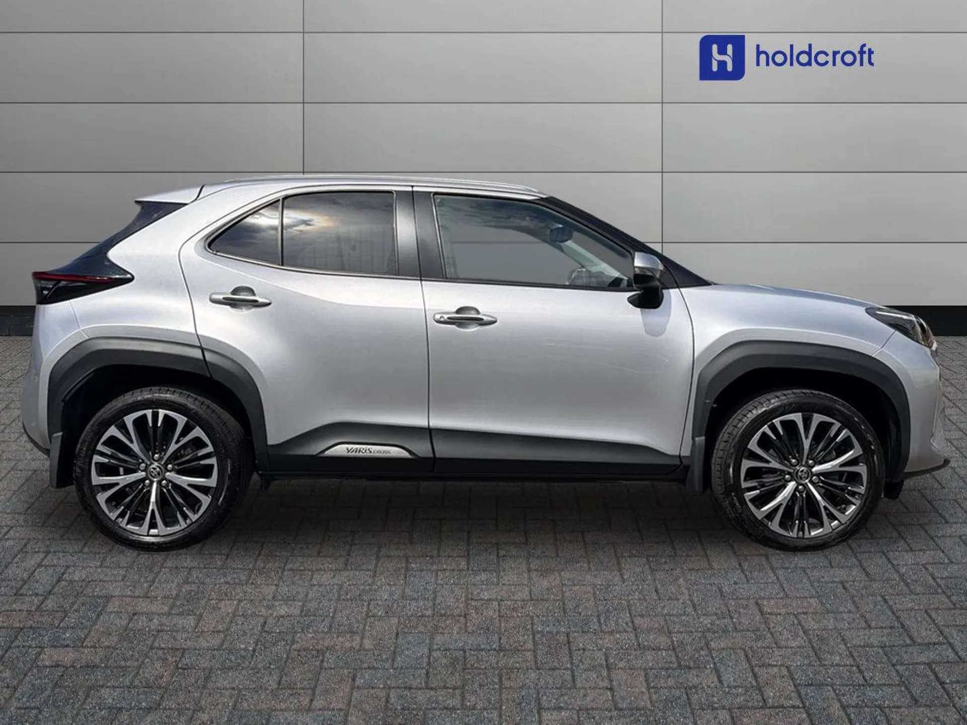 2022 TOYOTA YARIS CROSS 2022 TOYOTA YARIS CROSS