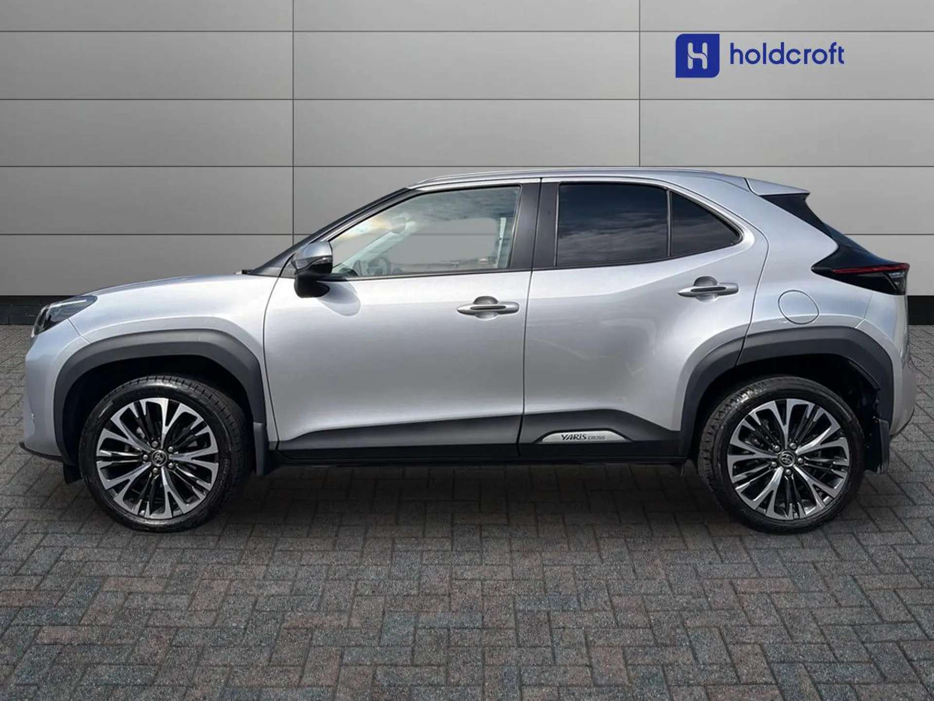 2022 TOYOTA YARIS CROSS 2022 TOYOTA YARIS CROSS