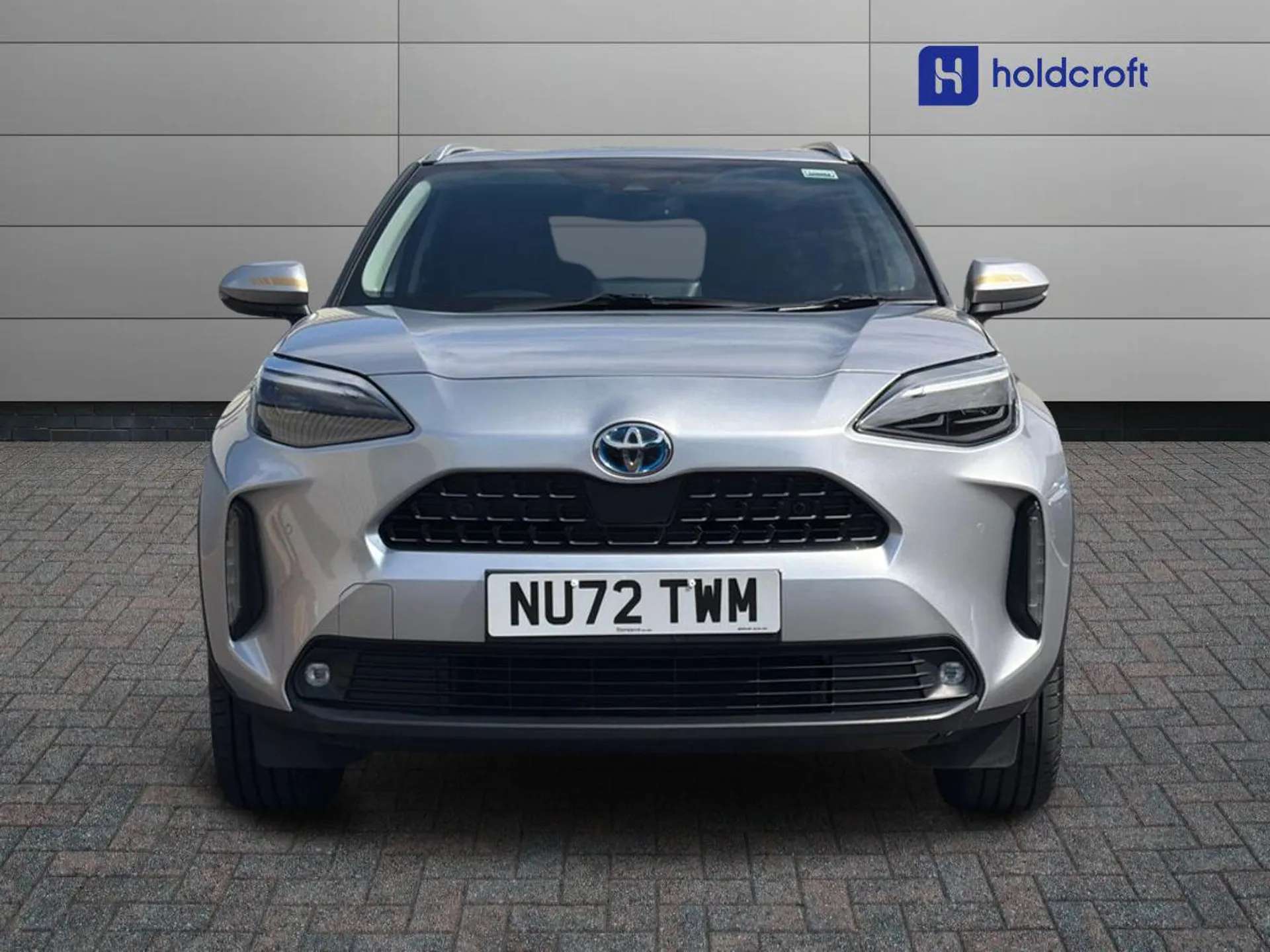 2022 TOYOTA YARIS CROSS 2022 TOYOTA YARIS CROSS