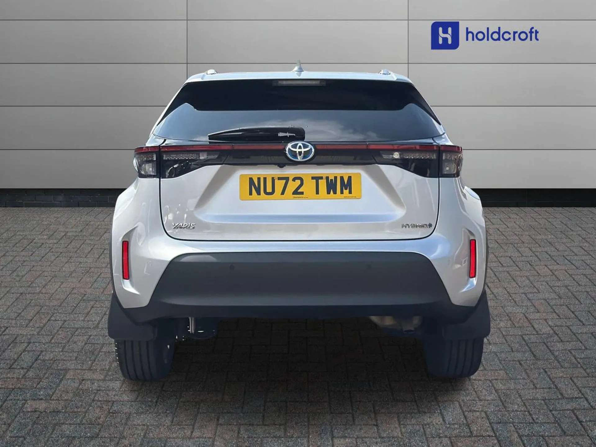 2022 TOYOTA YARIS CROSS 2022 TOYOTA YARIS CROSS