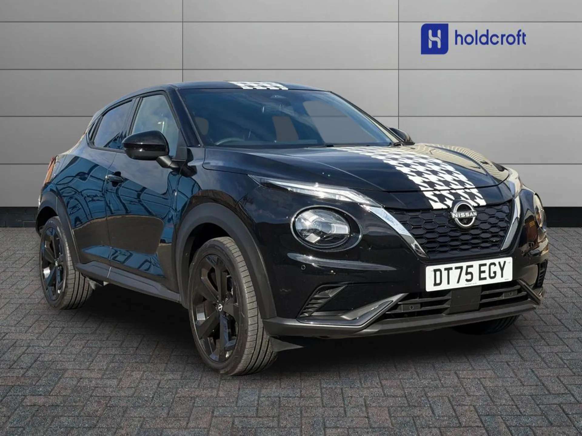 A 2026 NISSAN JUKE 1.6 Hybrid Tekna 5dr Auto A 2026 NISSAN JUKE 1.6 Hybrid Tekna 5dr Auto
