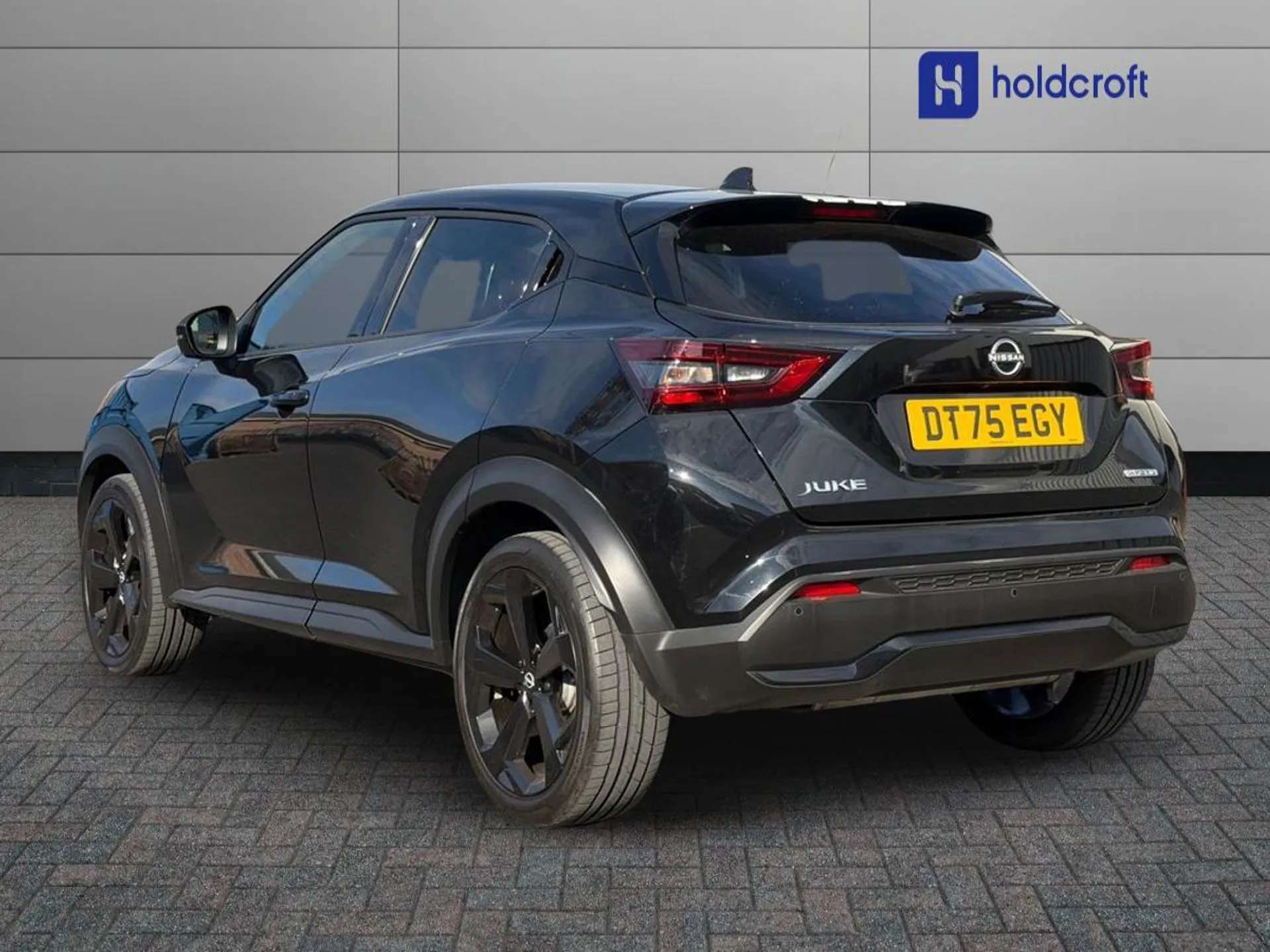 A 2026 NISSAN JUKE 1.6 Hybrid Tekna 5dr Auto A 2026 NISSAN JUKE 1.6 Hybrid Tekna 5dr Auto