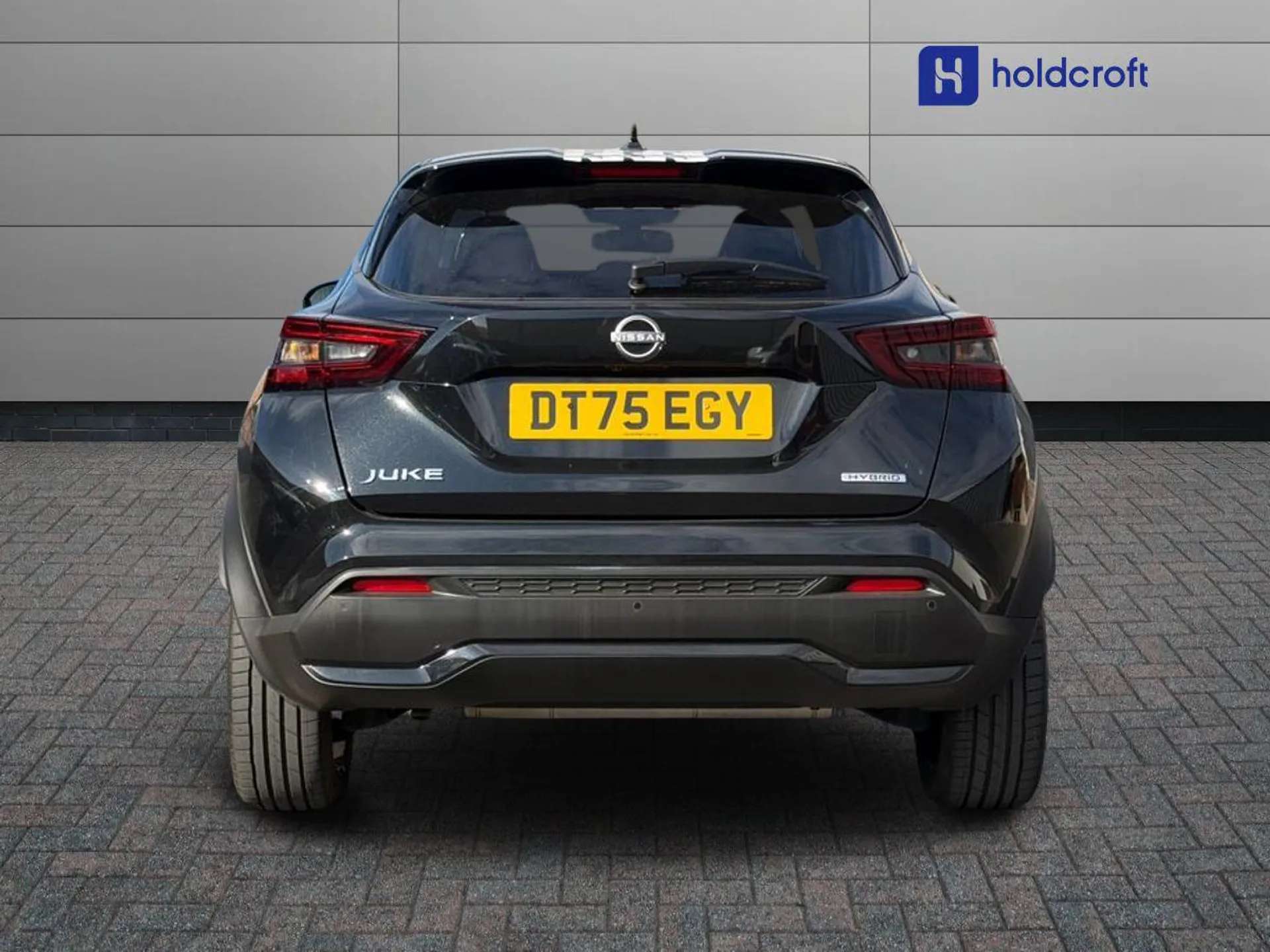 A 2026 NISSAN JUKE 1.6 Hybrid Tekna 5dr Auto A 2026 NISSAN JUKE 1.6 Hybrid Tekna 5dr Auto