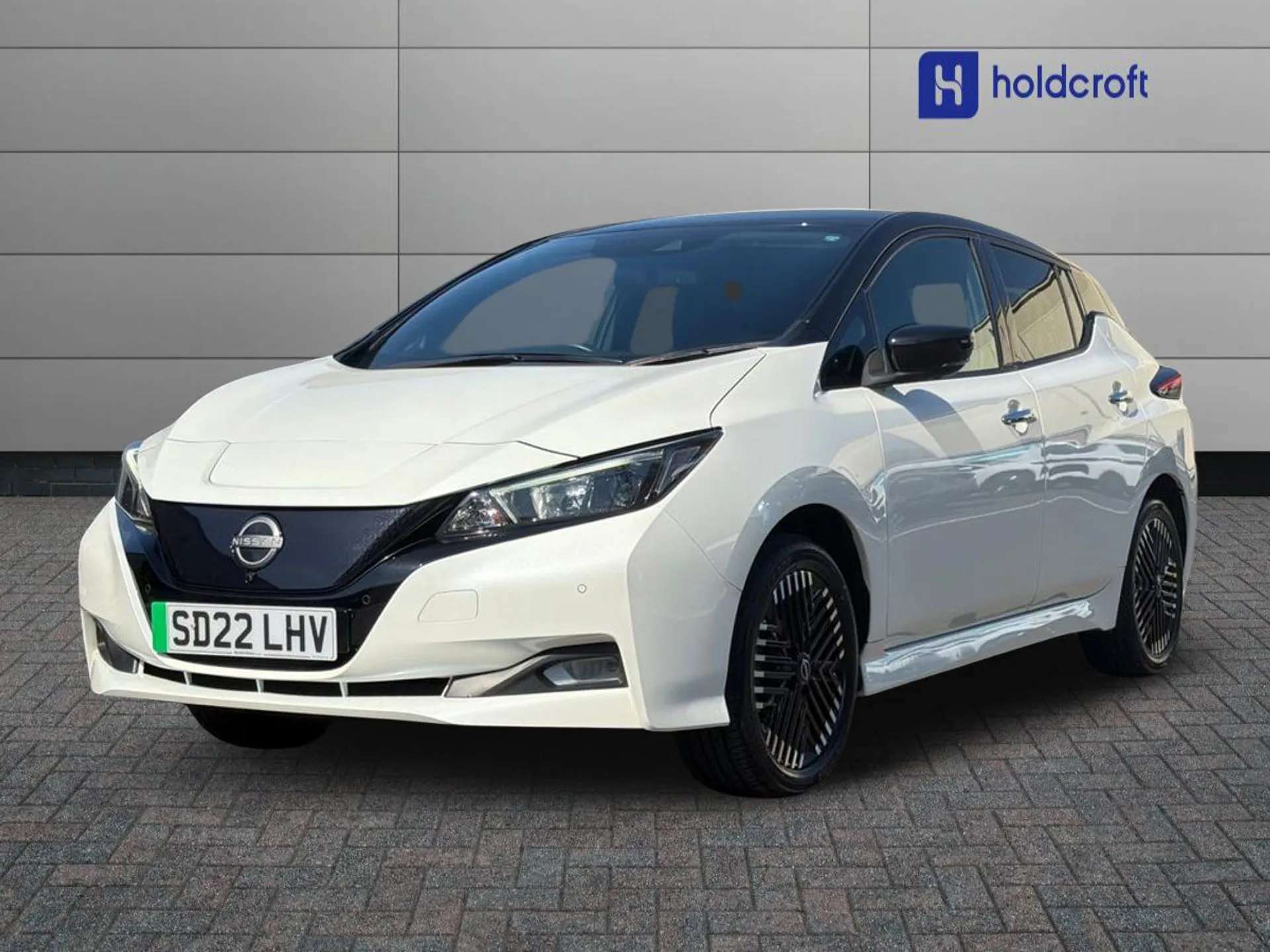 2022 NISSAN LEAF 2022 NISSAN LEAF