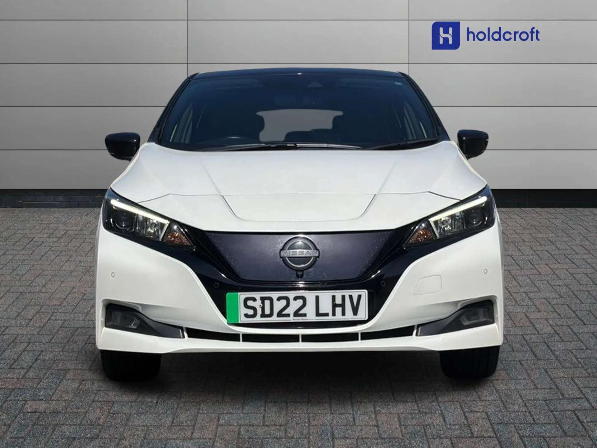 2022 NISSAN LEAF 2022 NISSAN LEAF