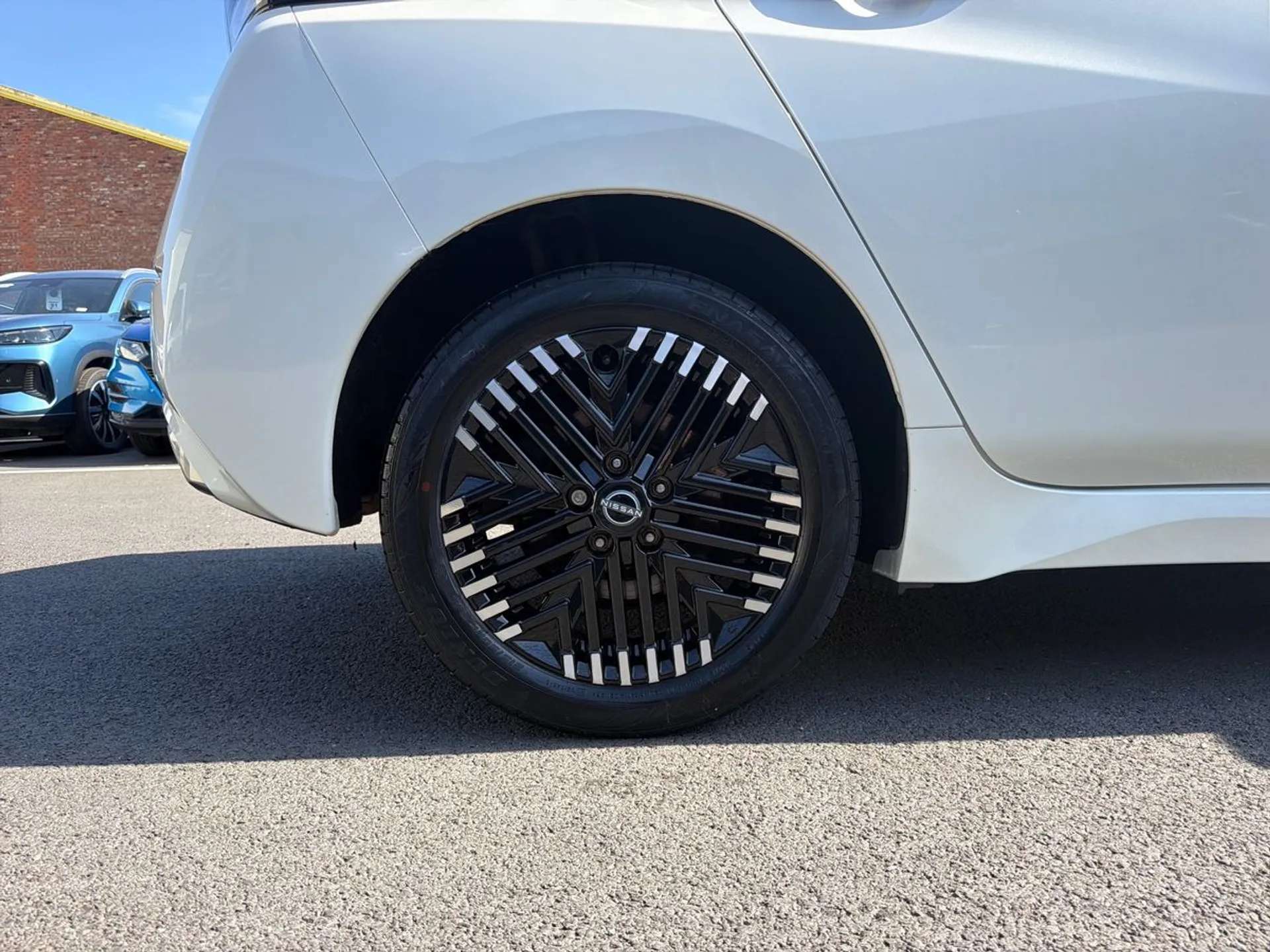2022 NISSAN LEAF 2022 NISSAN LEAF