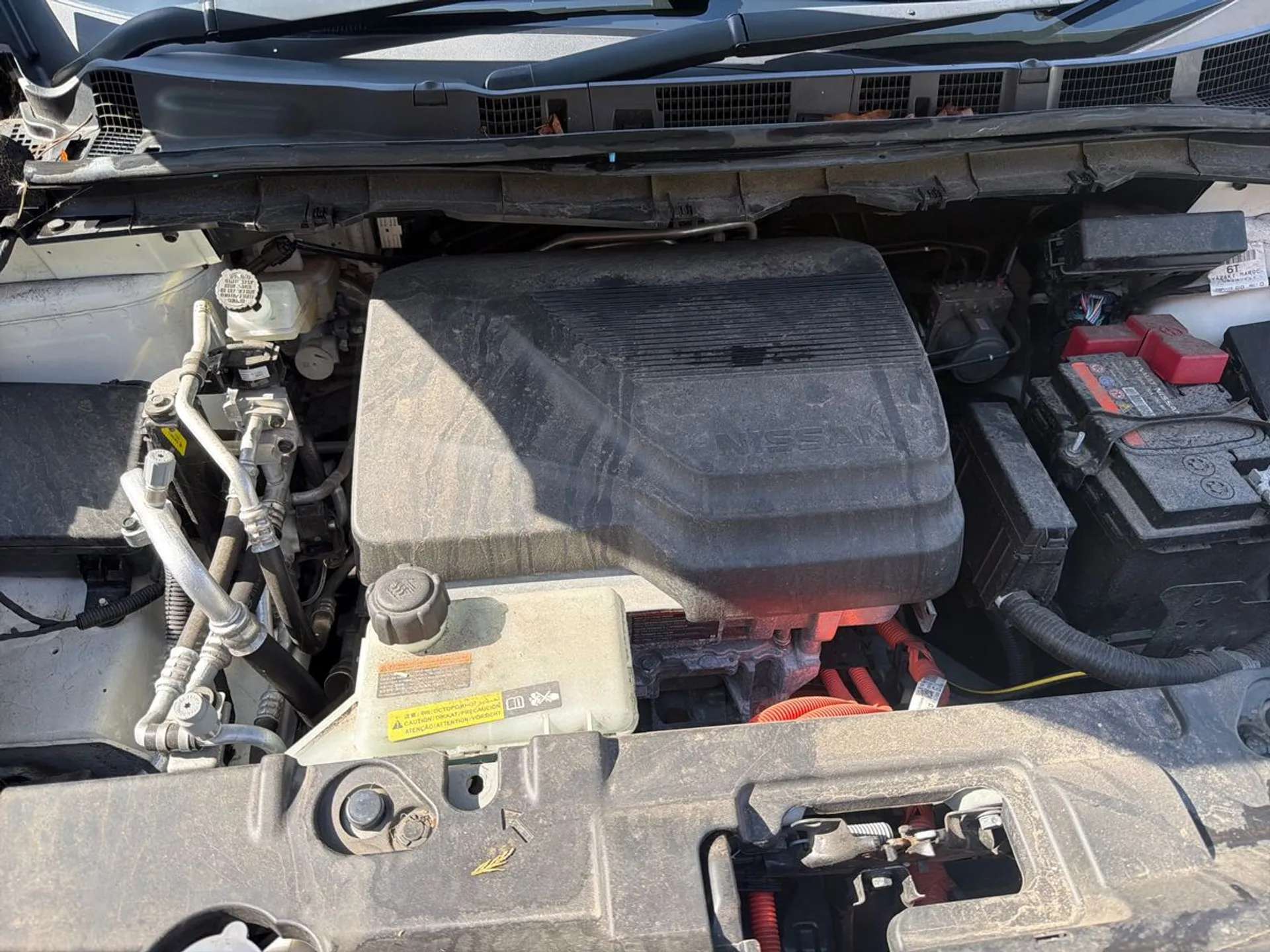 2022 NISSAN LEAF 2022 NISSAN LEAF
