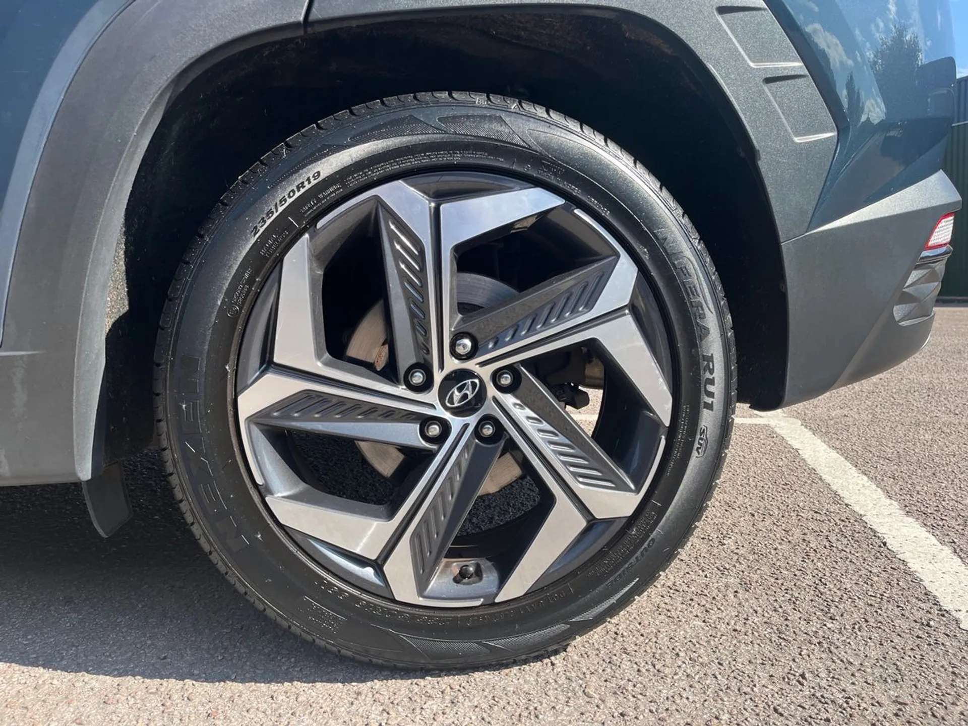 2021 HYUNDAI TUCSON 2021 HYUNDAI TUCSON