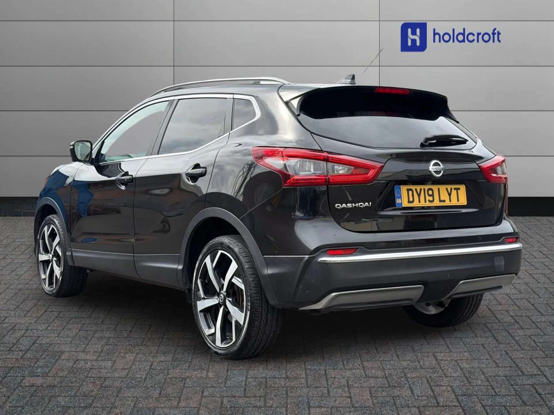 A 2019 NISSAN QASHQAI 1.3 DiG-T Tekna 5dr A 2019 NISSAN QASHQAI 1.3 DiG-T Tekna 5dr