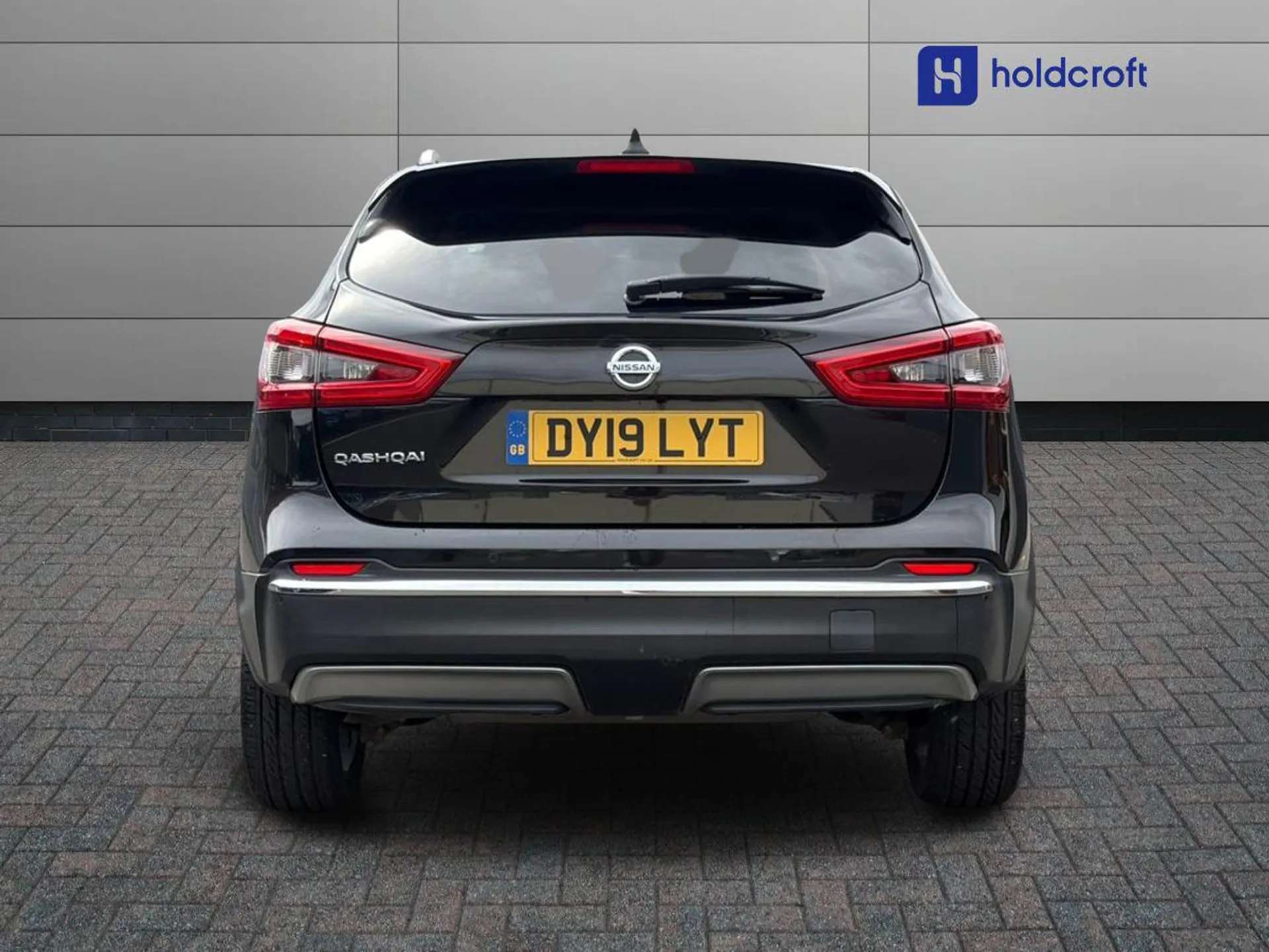 A 2019 NISSAN QASHQAI 1.3 DiG-T Tekna 5dr A 2019 NISSAN QASHQAI 1.3 DiG-T Tekna 5dr