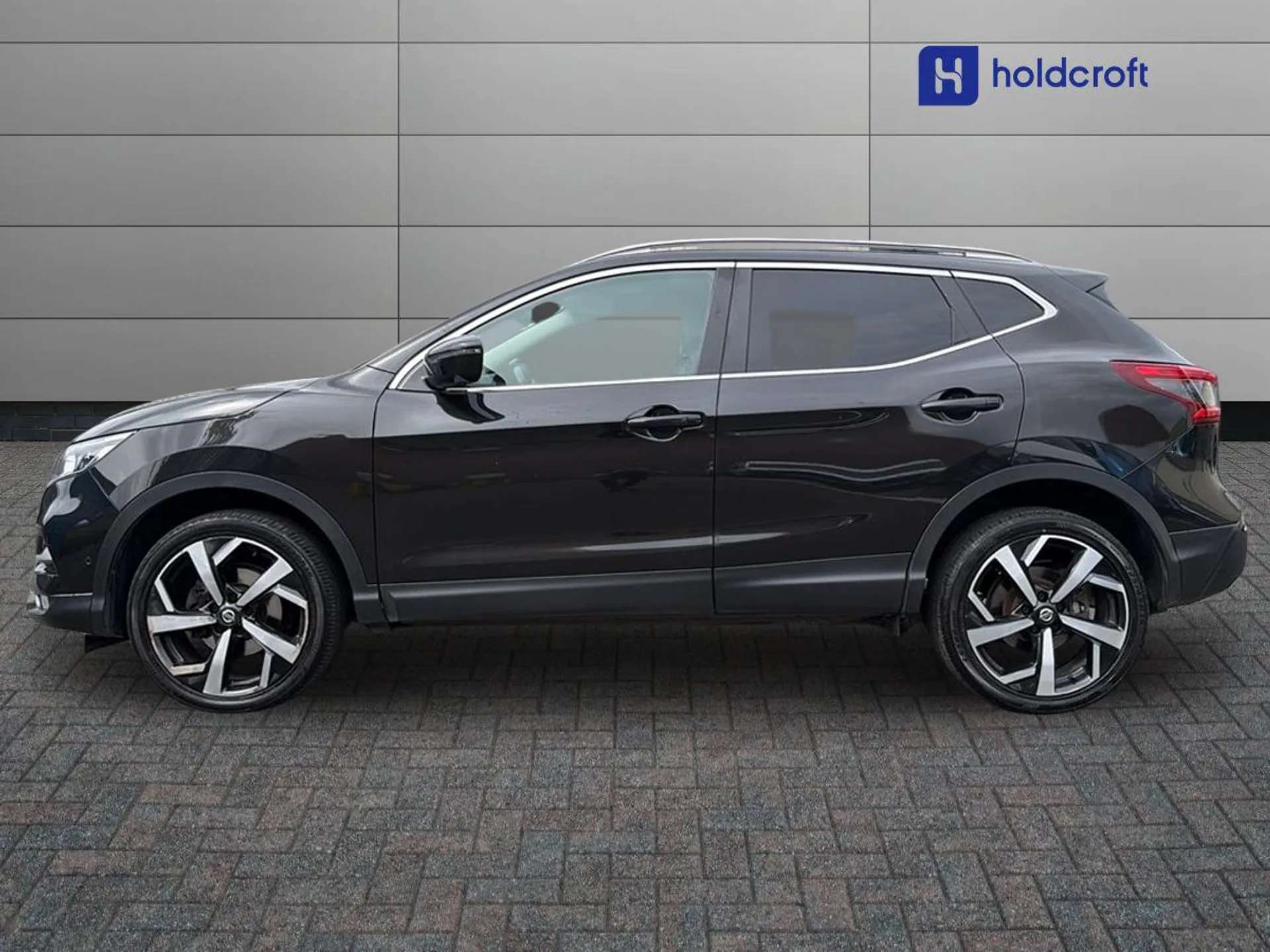 2019 NISSAN QASHQAI 2019 NISSAN QASHQAI