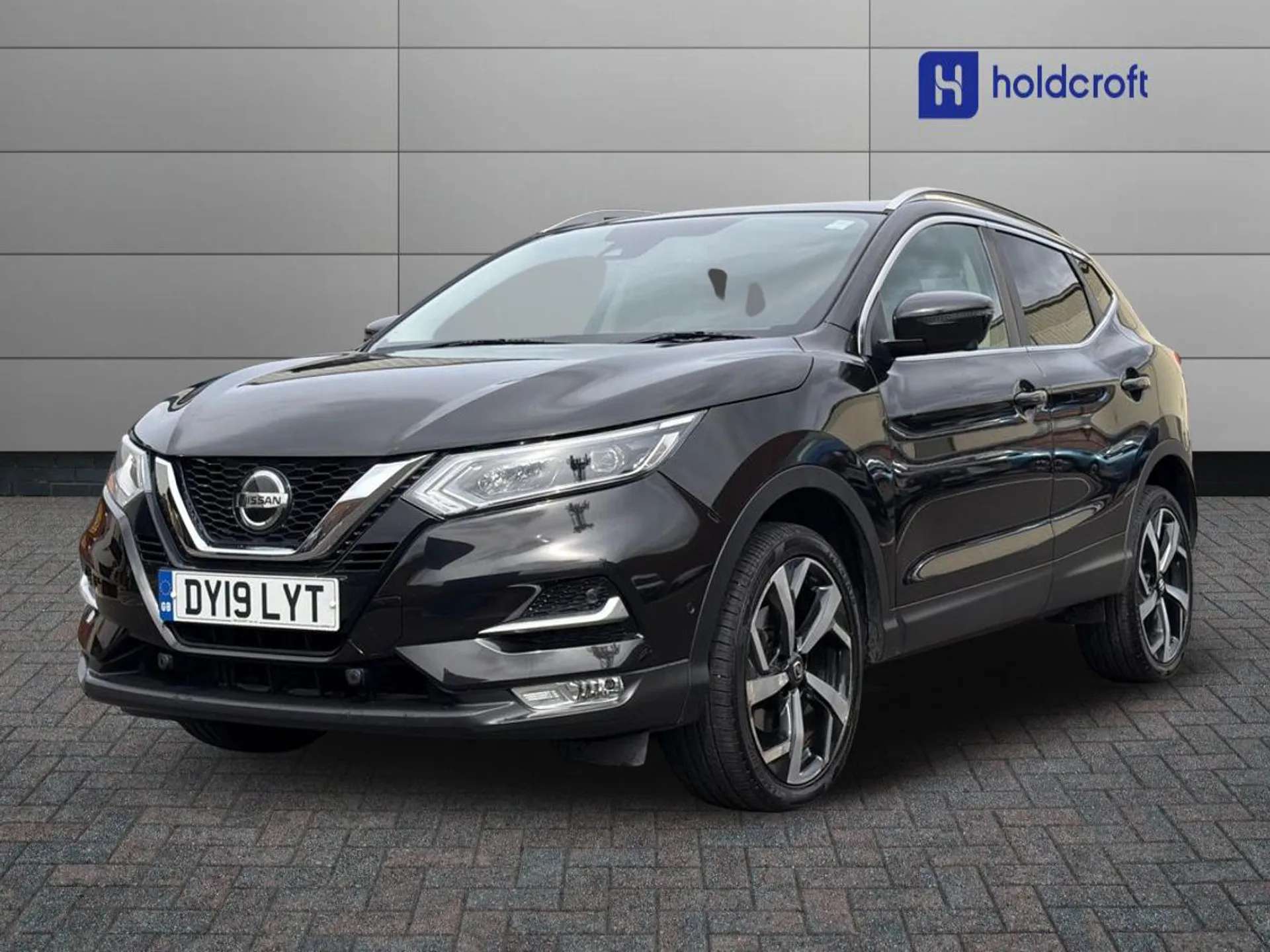 2019 NISSAN QASHQAI 2019 NISSAN QASHQAI