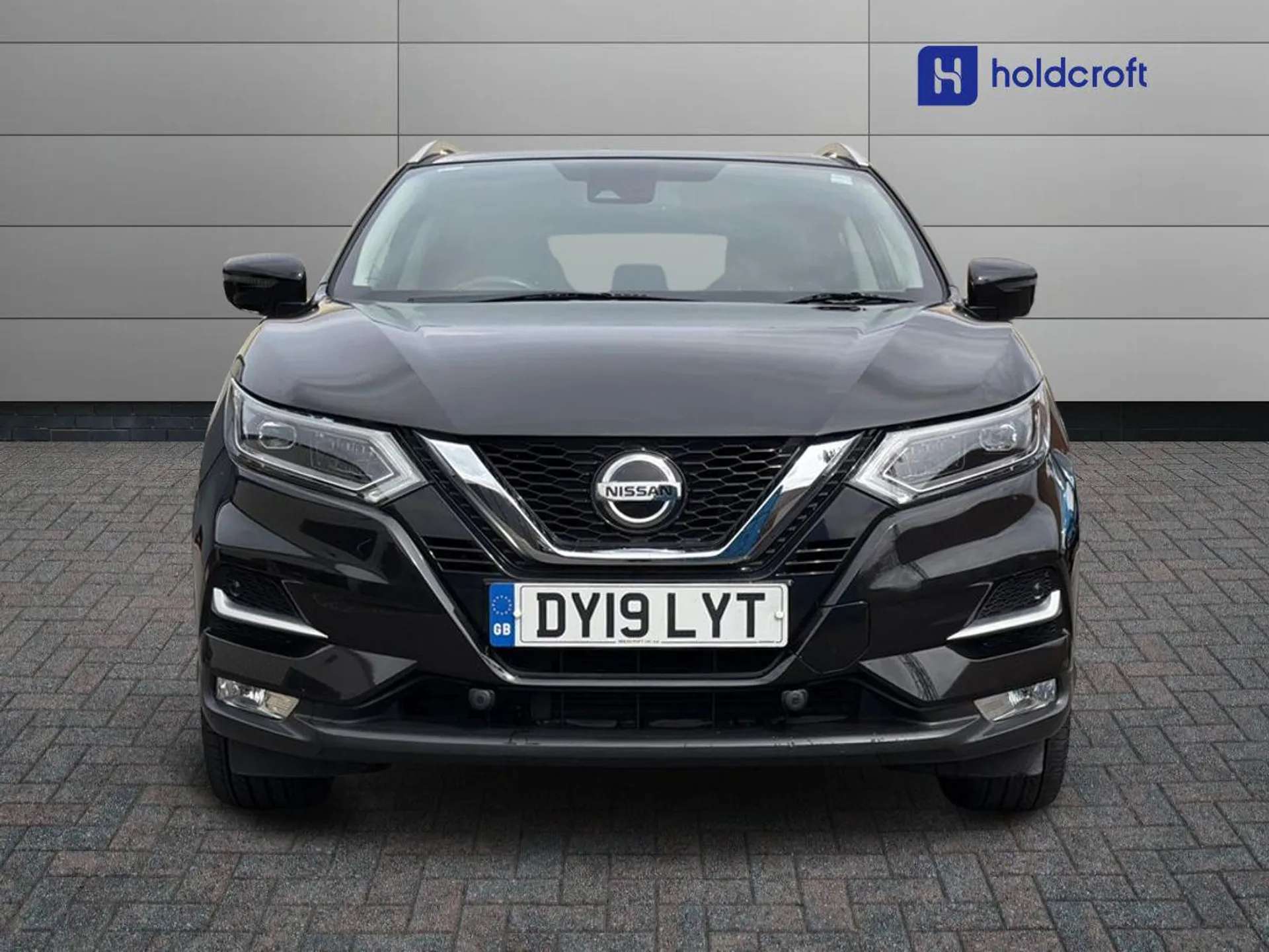 2019 NISSAN QASHQAI 2019 NISSAN QASHQAI