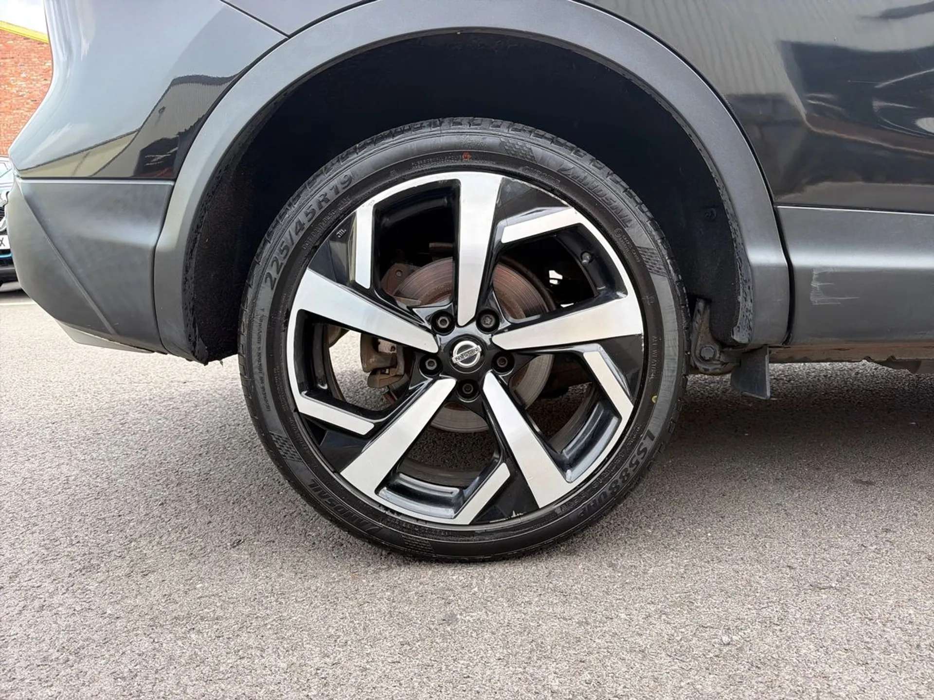 2019 NISSAN QASHQAI 2019 NISSAN QASHQAI