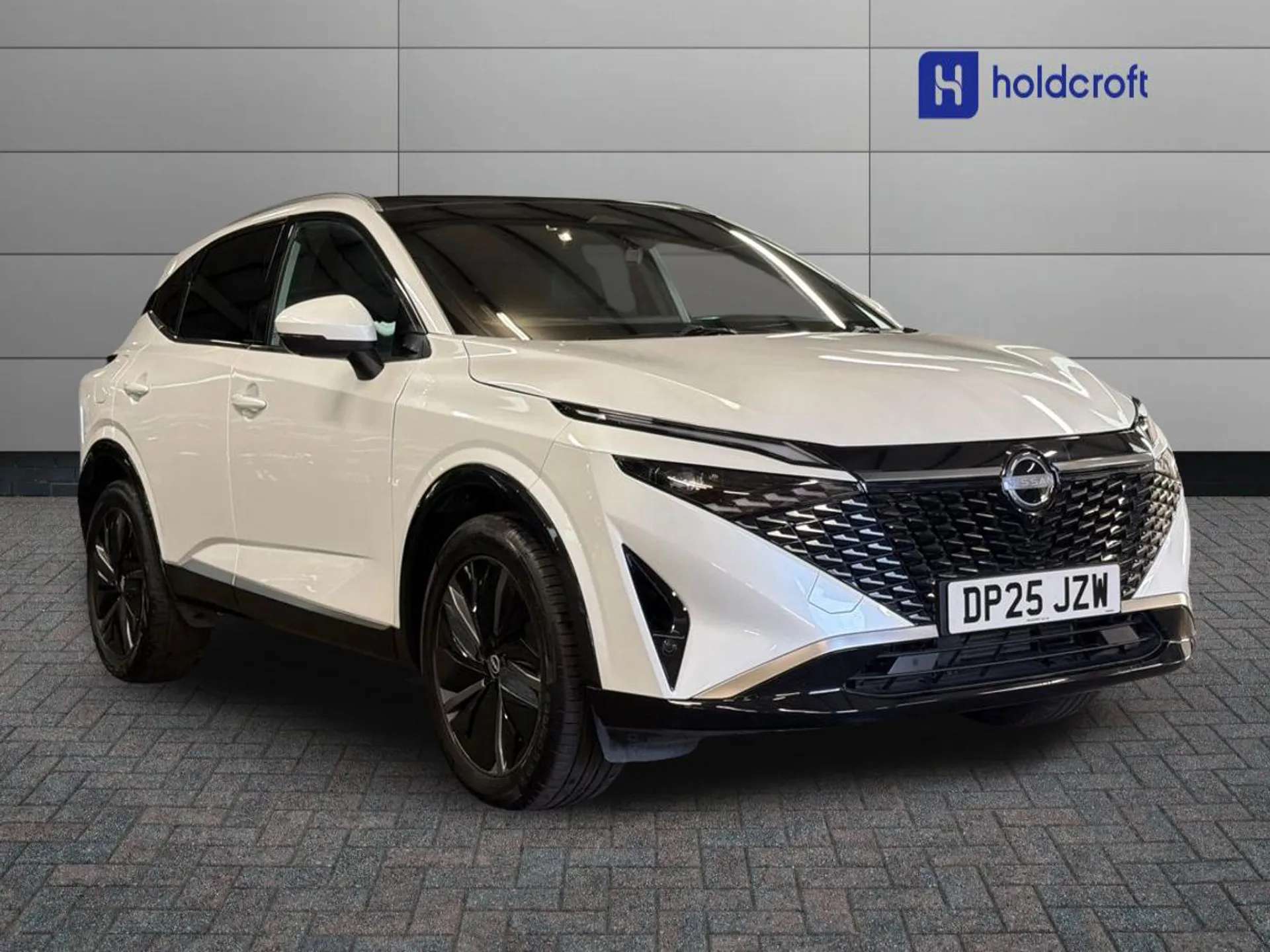 A 2025 NISSAN QASHQAI 1.3 DiG-T MH 158 Tekna 5dr A 2025 NISSAN QASHQAI 1.3 DiG-T MH 158 Tekna 5dr