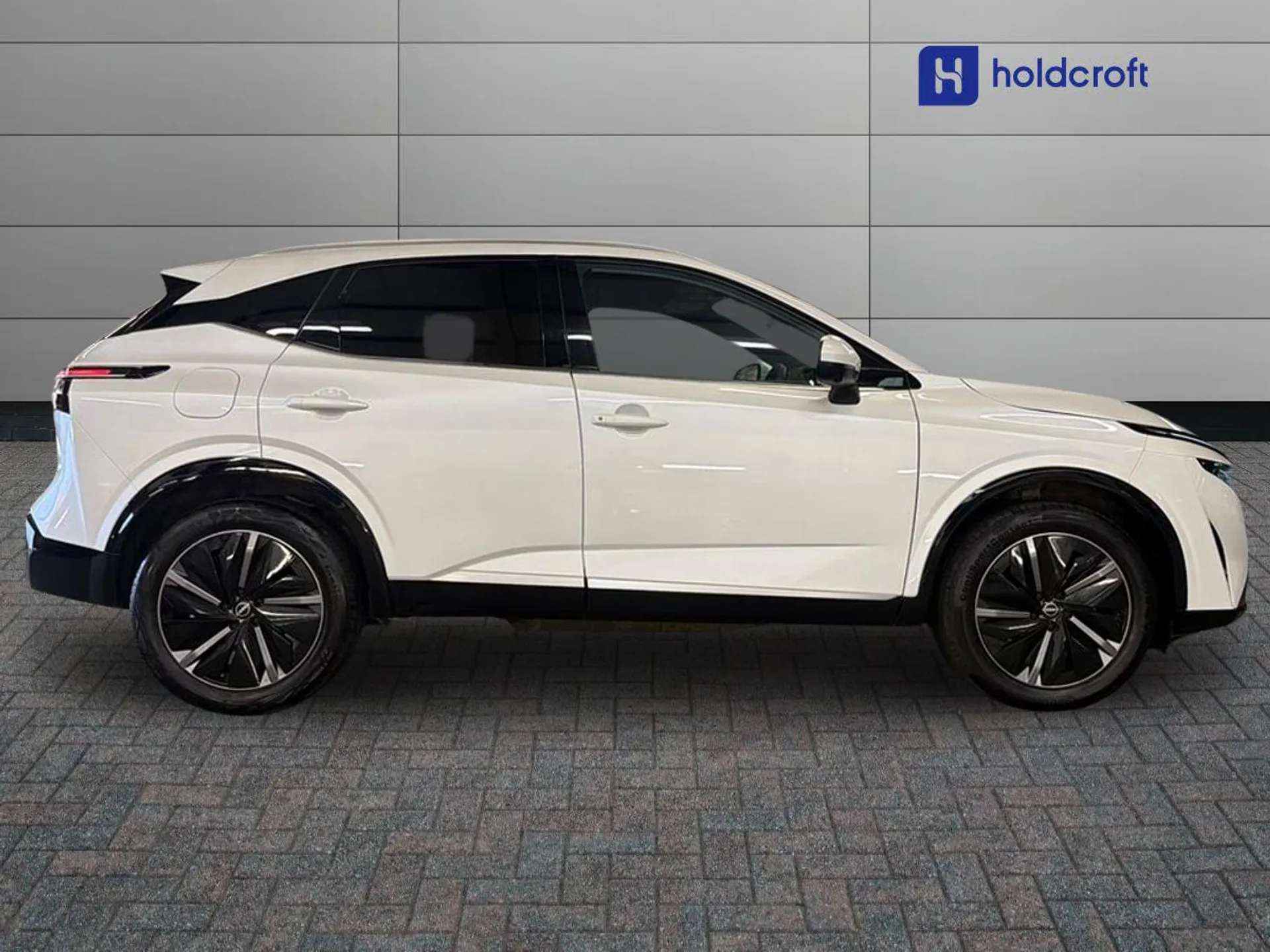 A 2025 NISSAN QASHQAI 1.3 DiG-T MH 158 Tekna 5dr A 2025 NISSAN QASHQAI 1.3 DiG-T MH 158 Tekna 5dr