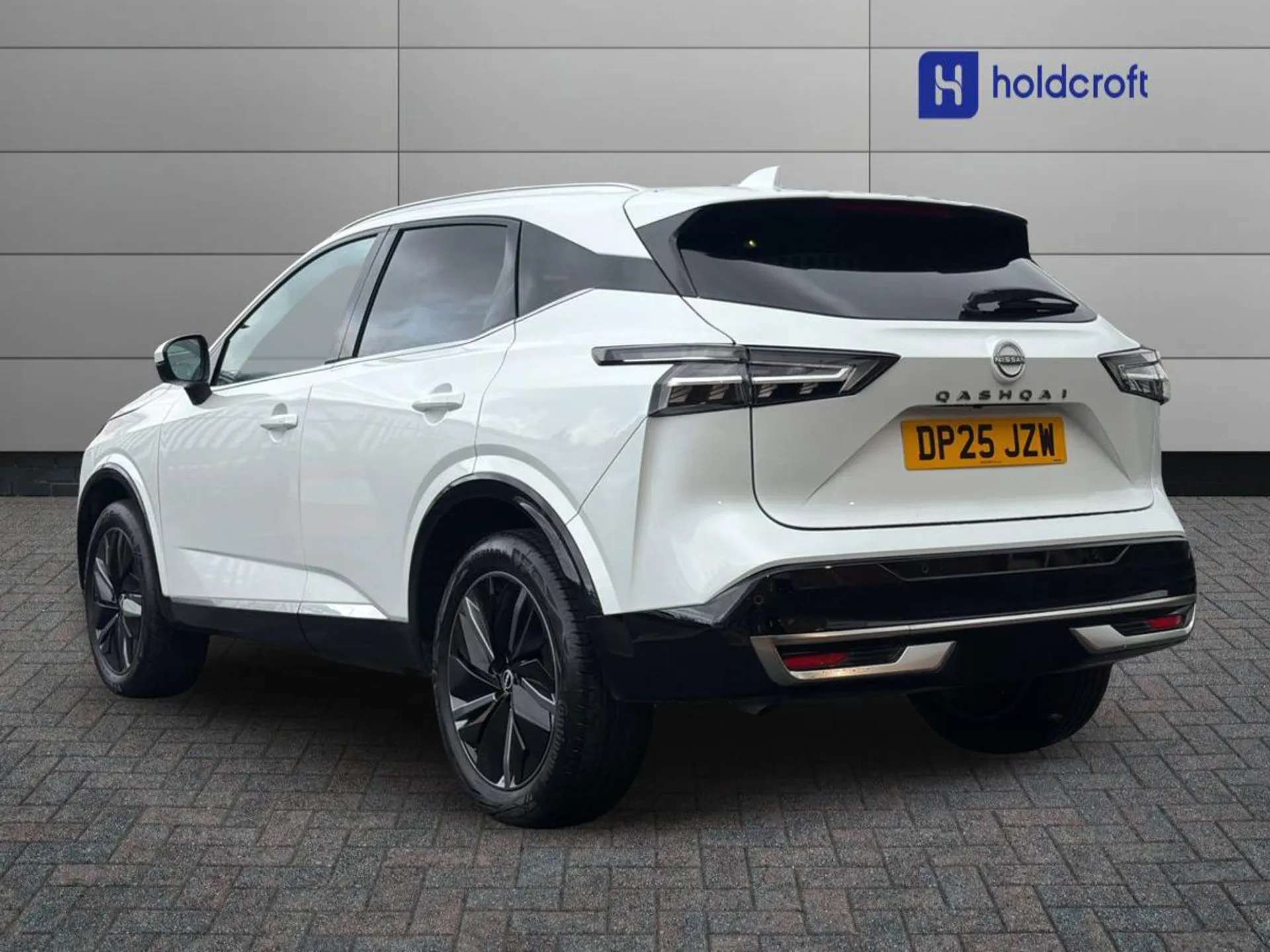 A 2025 NISSAN QASHQAI 1.3 DiG-T MH 158 Tekna 5dr A 2025 NISSAN QASHQAI 1.3 DiG-T MH 158 Tekna 5dr