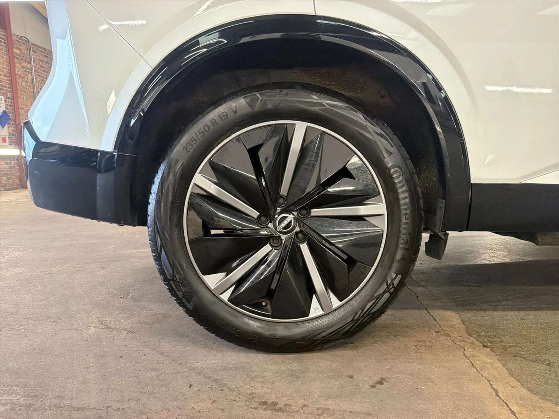 2025 NISSAN QASHQAI 2025 NISSAN QASHQAI