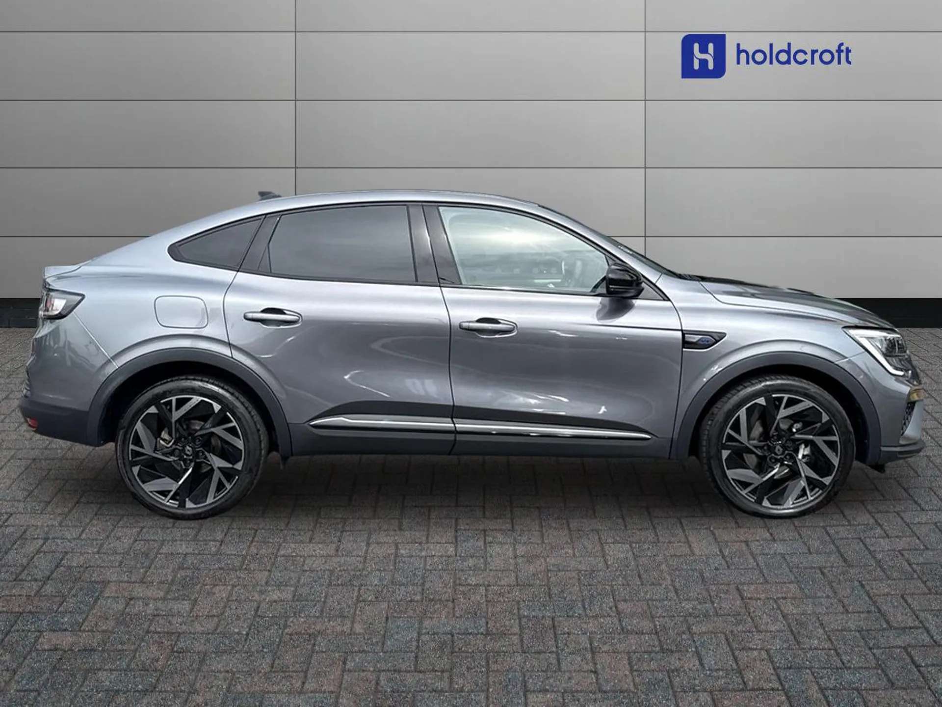 2024 RENAULT ARKANA 2024 RENAULT ARKANA