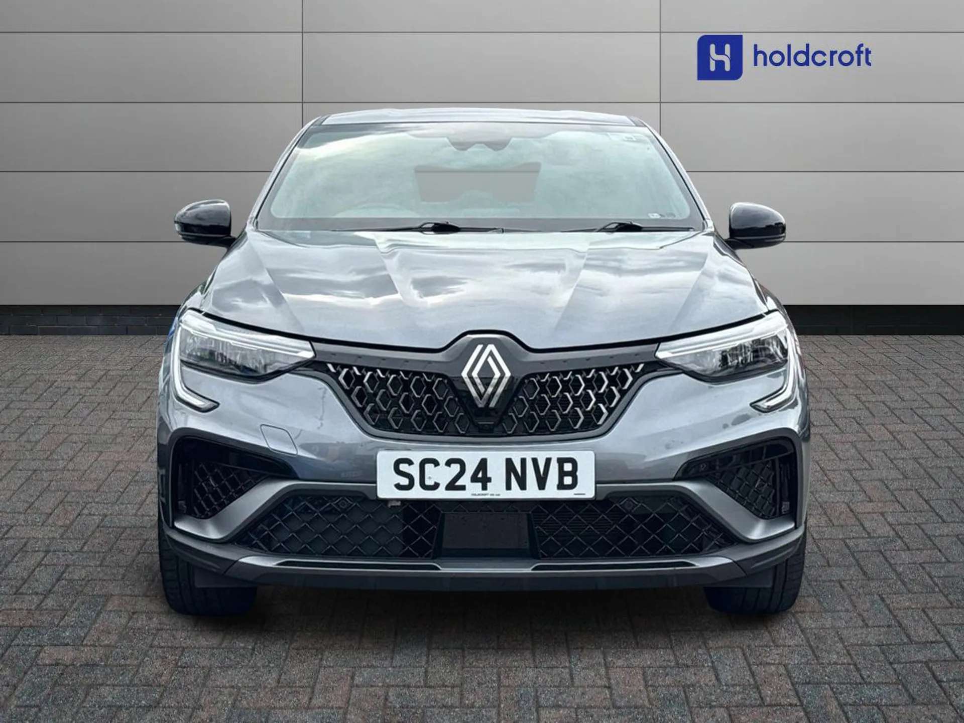 2024 RENAULT ARKANA 2024 RENAULT ARKANA