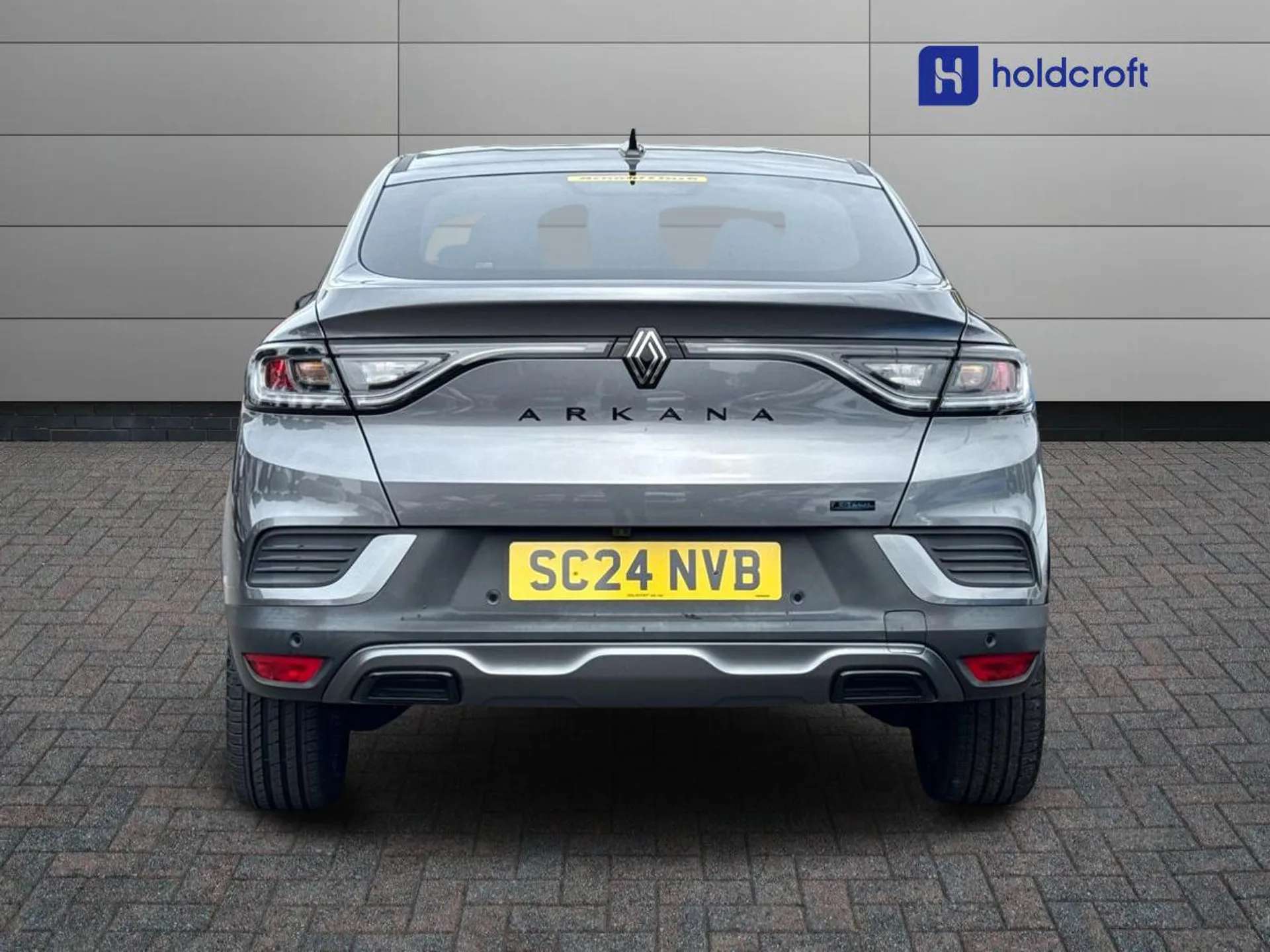 2024 RENAULT ARKANA 2024 RENAULT ARKANA