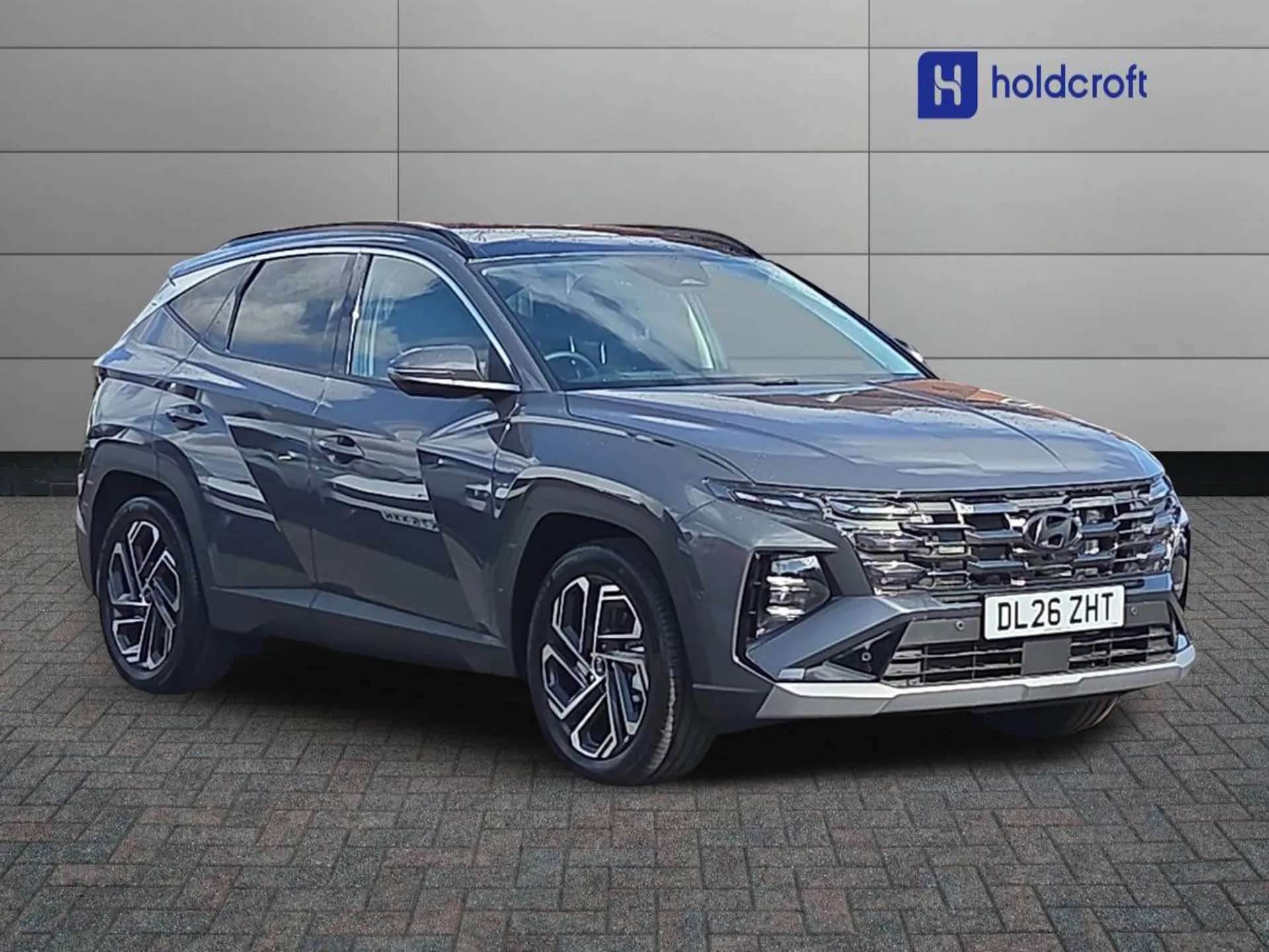 A 2026 HYUNDAI TUCSON 1.6T 180 Ultimate 5dr 4WD DCT A 2026 HYUNDAI TUCSON 1.6T 180 Ultimate 5dr 4WD DCT