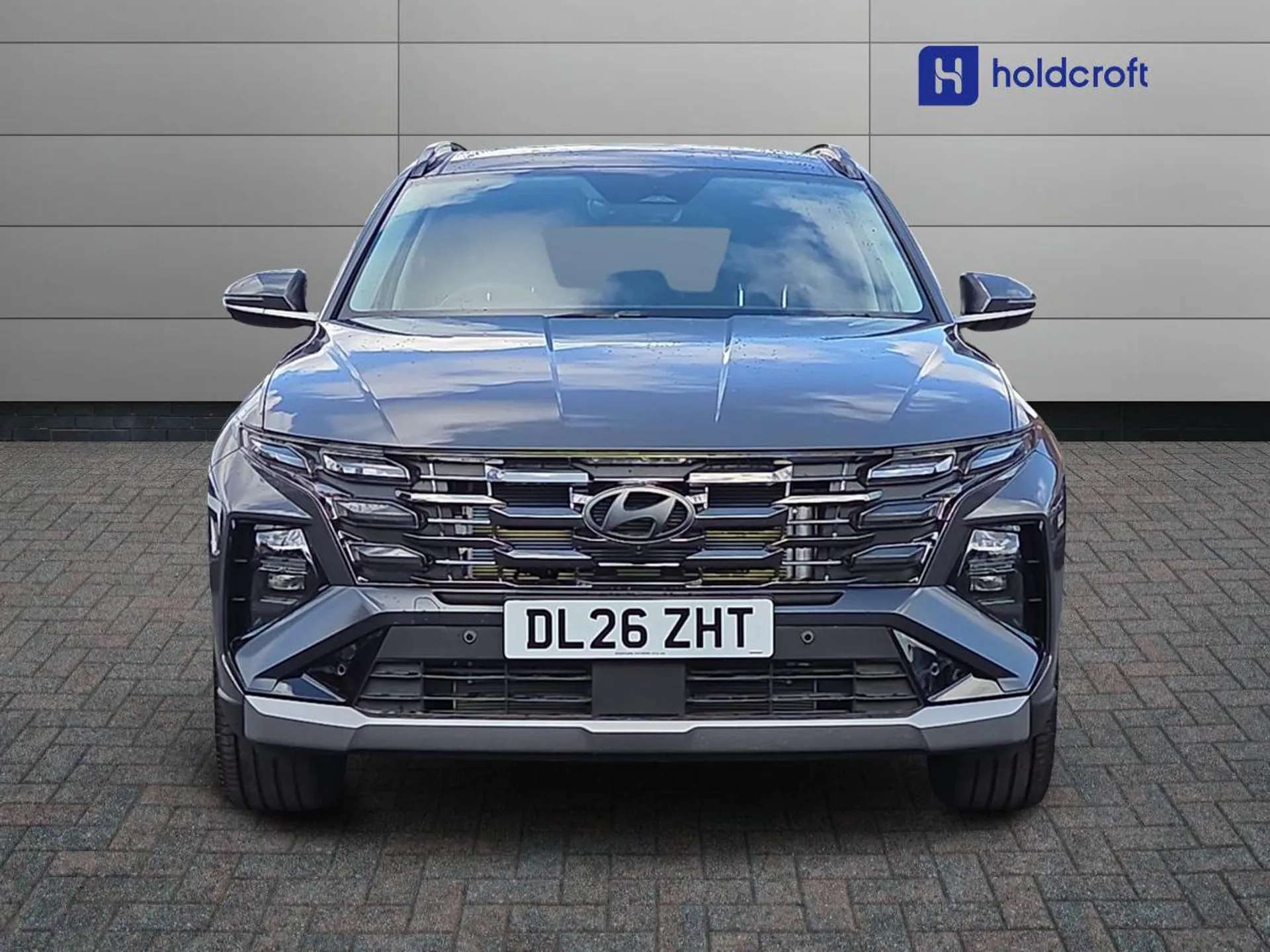 A 2026 HYUNDAI TUCSON 1.6T 180 Ultimate 5dr 4WD DCT A 2026 HYUNDAI TUCSON 1.6T 180 Ultimate 5dr 4WD DCT