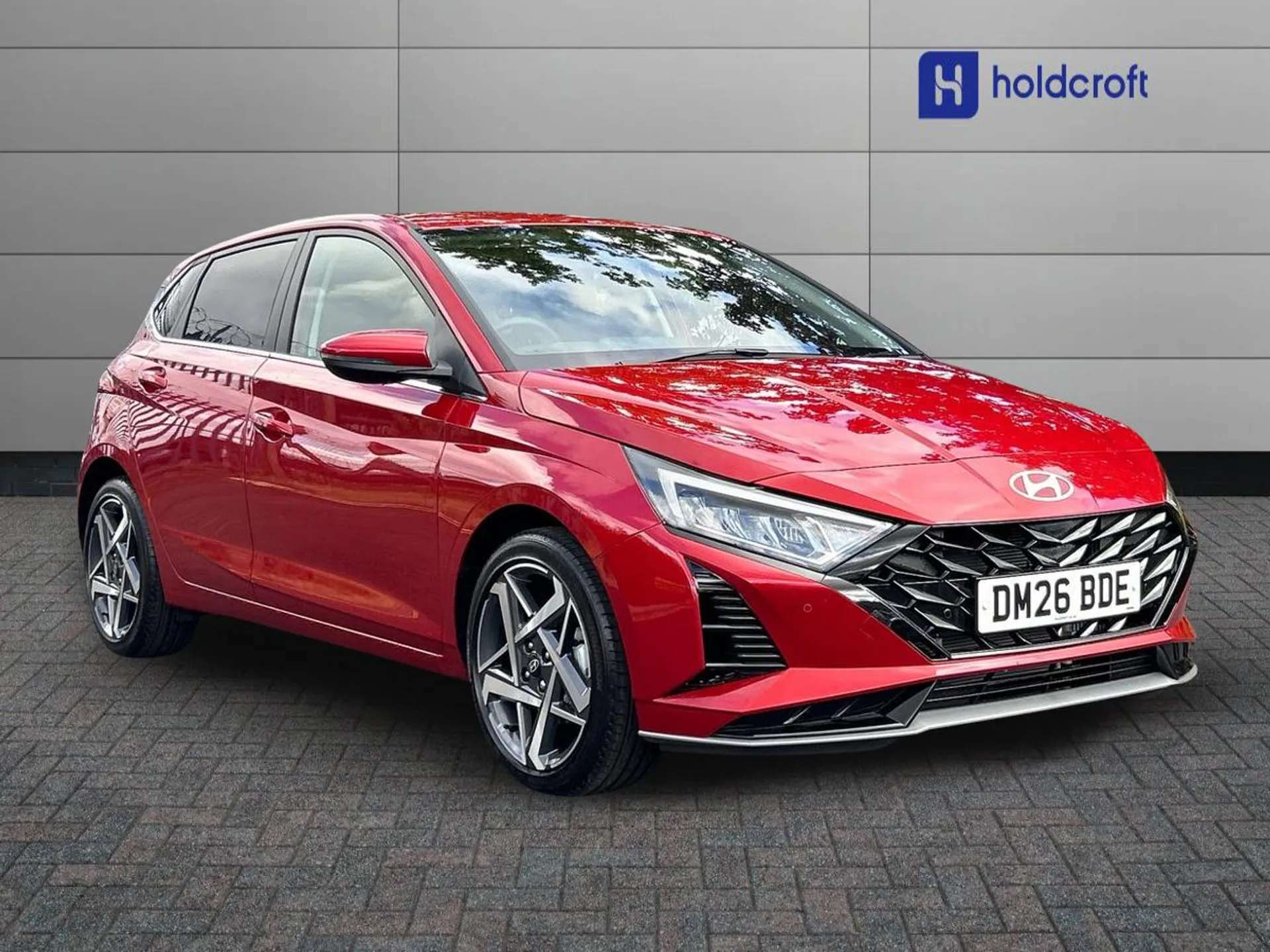 A 2026 HYUNDAI I20 1.0T GDi 90 Tech Line 5dr - ZERO DEPOSIT FINANCE & CASHBACK AVAILABLE A 2026 HYUNDAI I20 1.0T GDi 90 Tech Line 5dr - ZERO DEPOSIT FINANCE & CASHBACK AVAILABLE